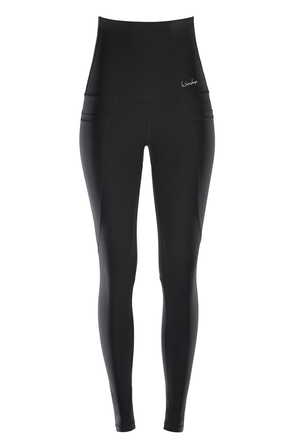 Winshape Leggings »Functional Power Shape Tights HWL114«, High Waist mit praktischen Taschen