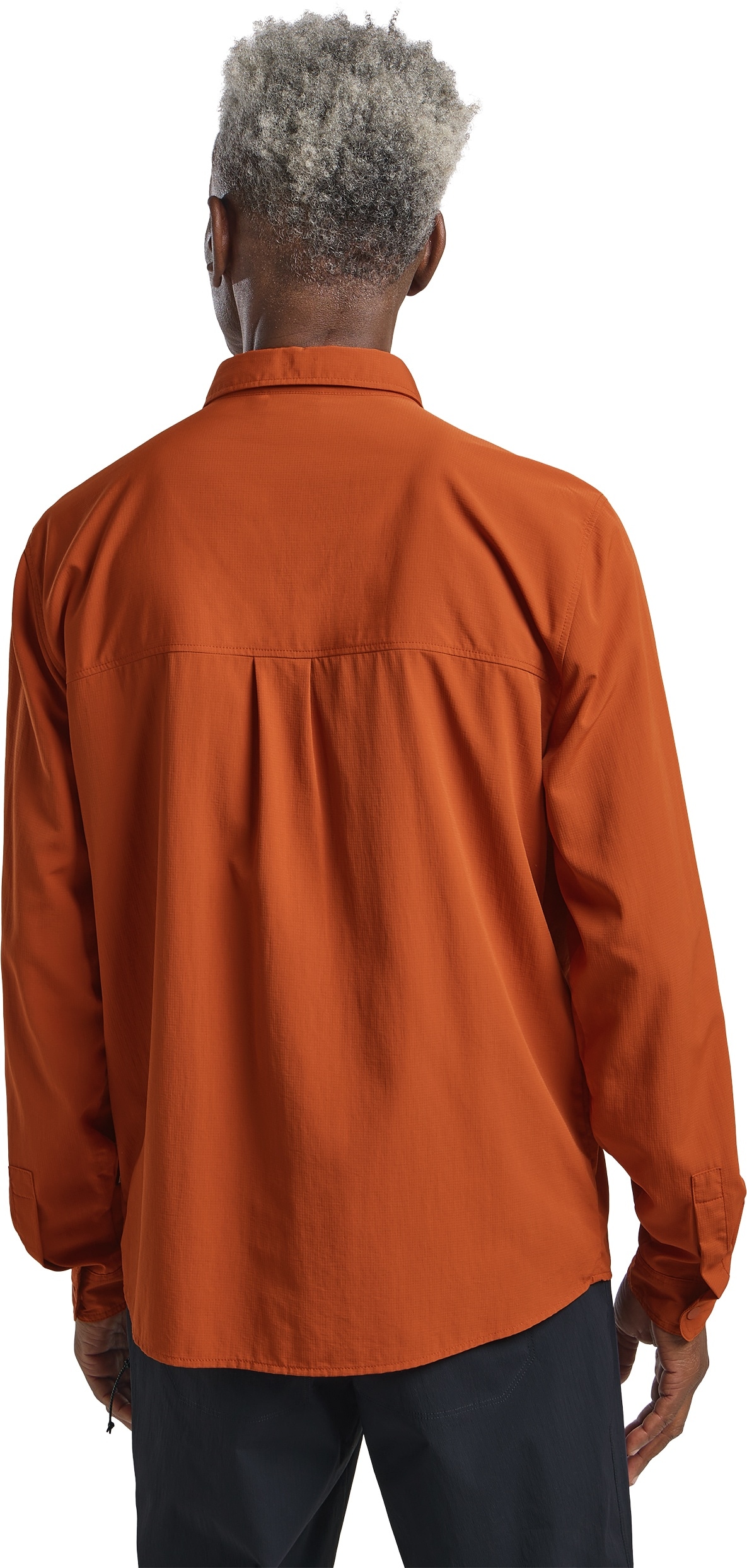 Jack Wolfskin Langarmhemd »SIERRA CANYON LS M«