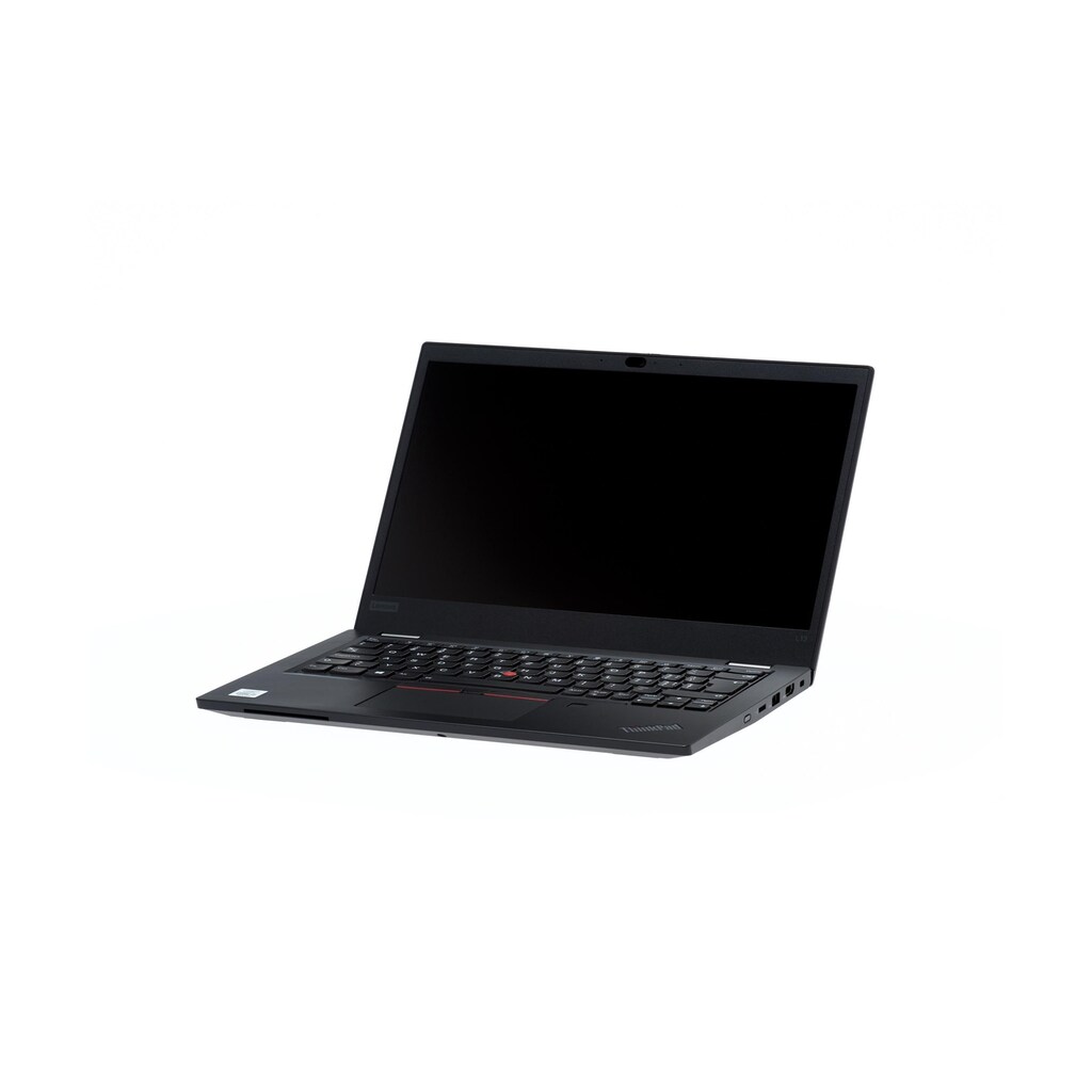 Lenovo Notebook »ThinkPad L13«, 33,78 cm, / 13,3 Zoll, Intel, Core i7, UHD Graphics, 0 GB HDD, 512 GB SSD