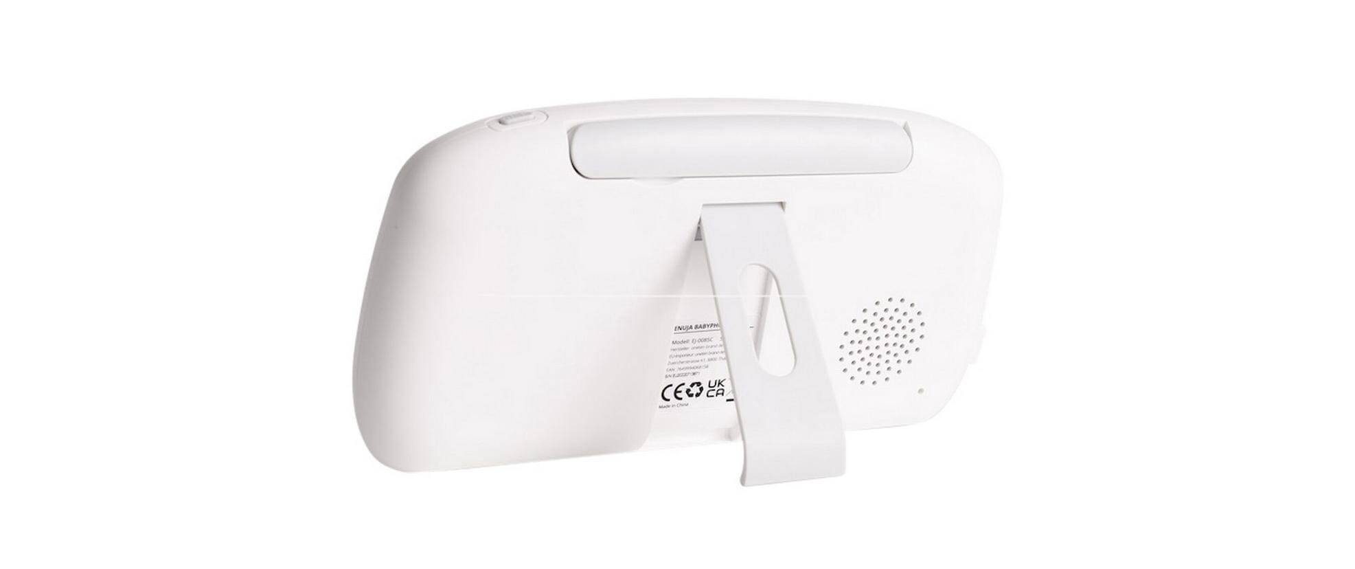 Babyphone »Enuja EJ-008SC Weiss«