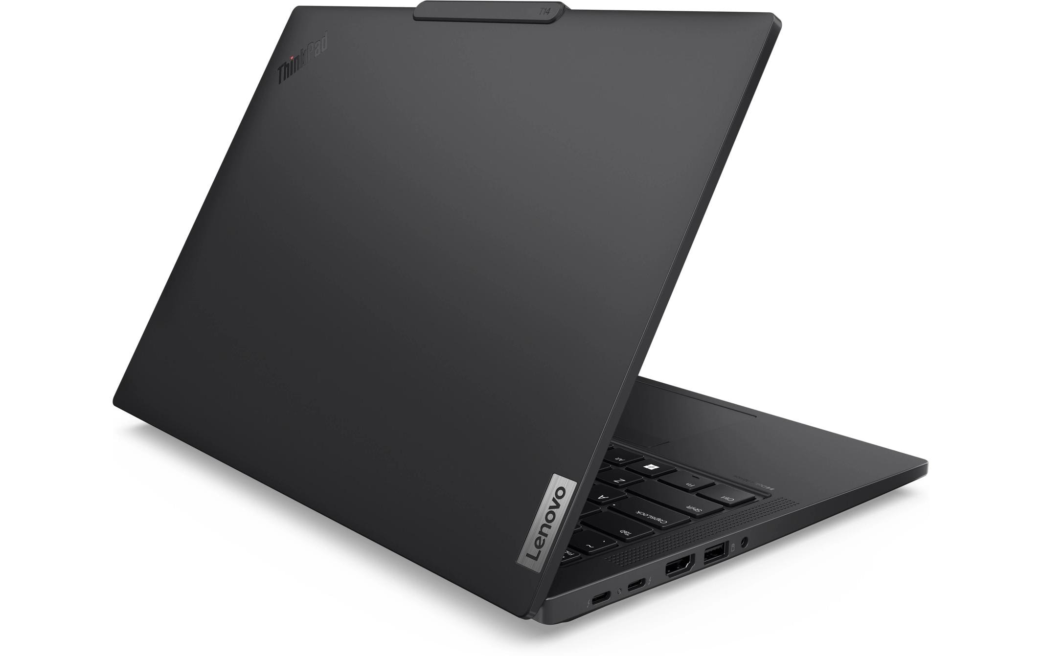 Lenovo Business-Notebook »ThinkPad T14 Gen 6 (Intel)« / 14 ″ Intel Core Ultra 7 1.000 GB SSD Integrierte NPU (Neural Processing Unit)