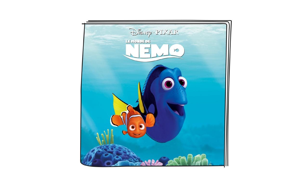 tonies Hörspiel »Disney – Le Monde de Nemo -FR-«