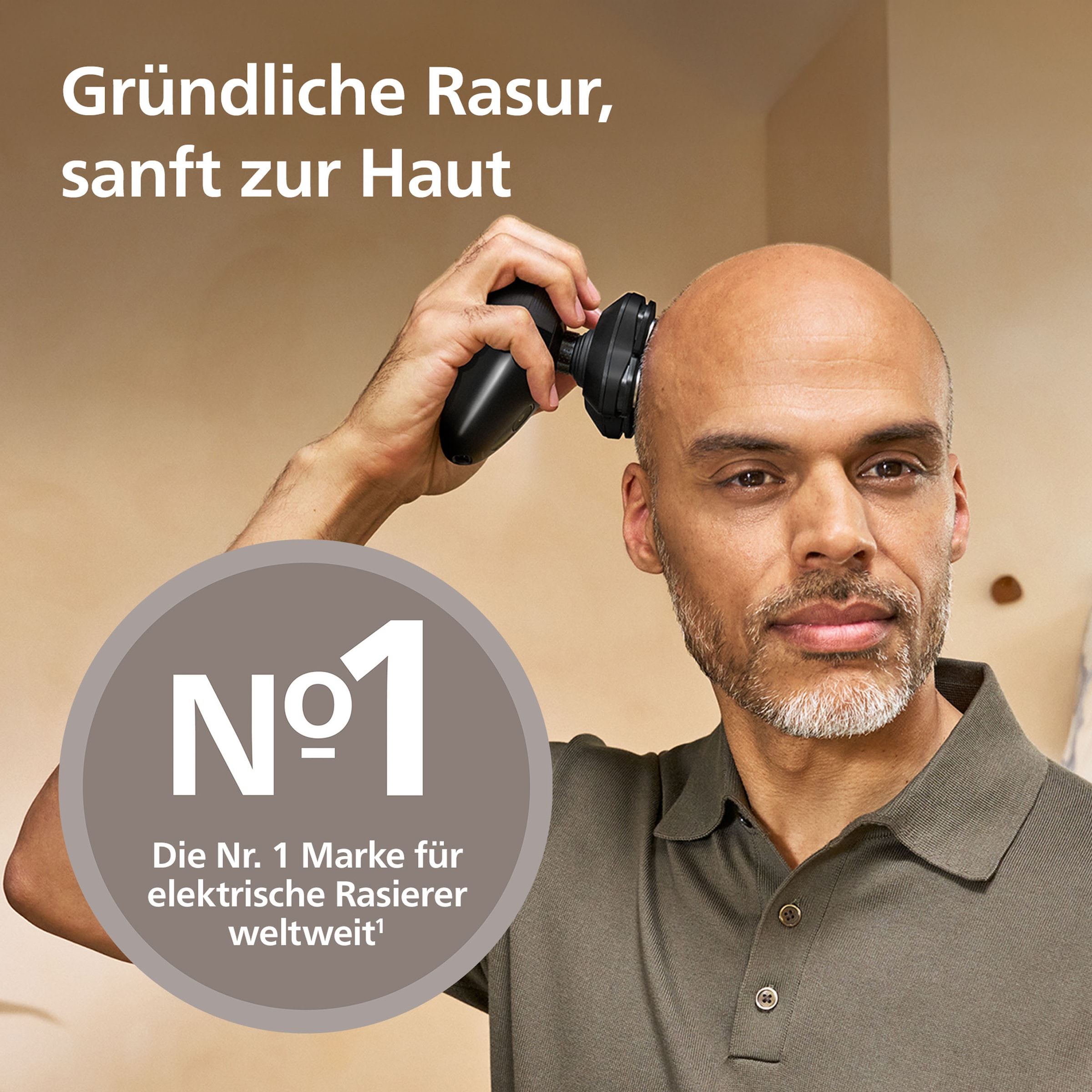 Philips Tondeuse à cheveux »HS5980/15« mit 36 ComfortCut-Klingen, nass und trocken verwendbar