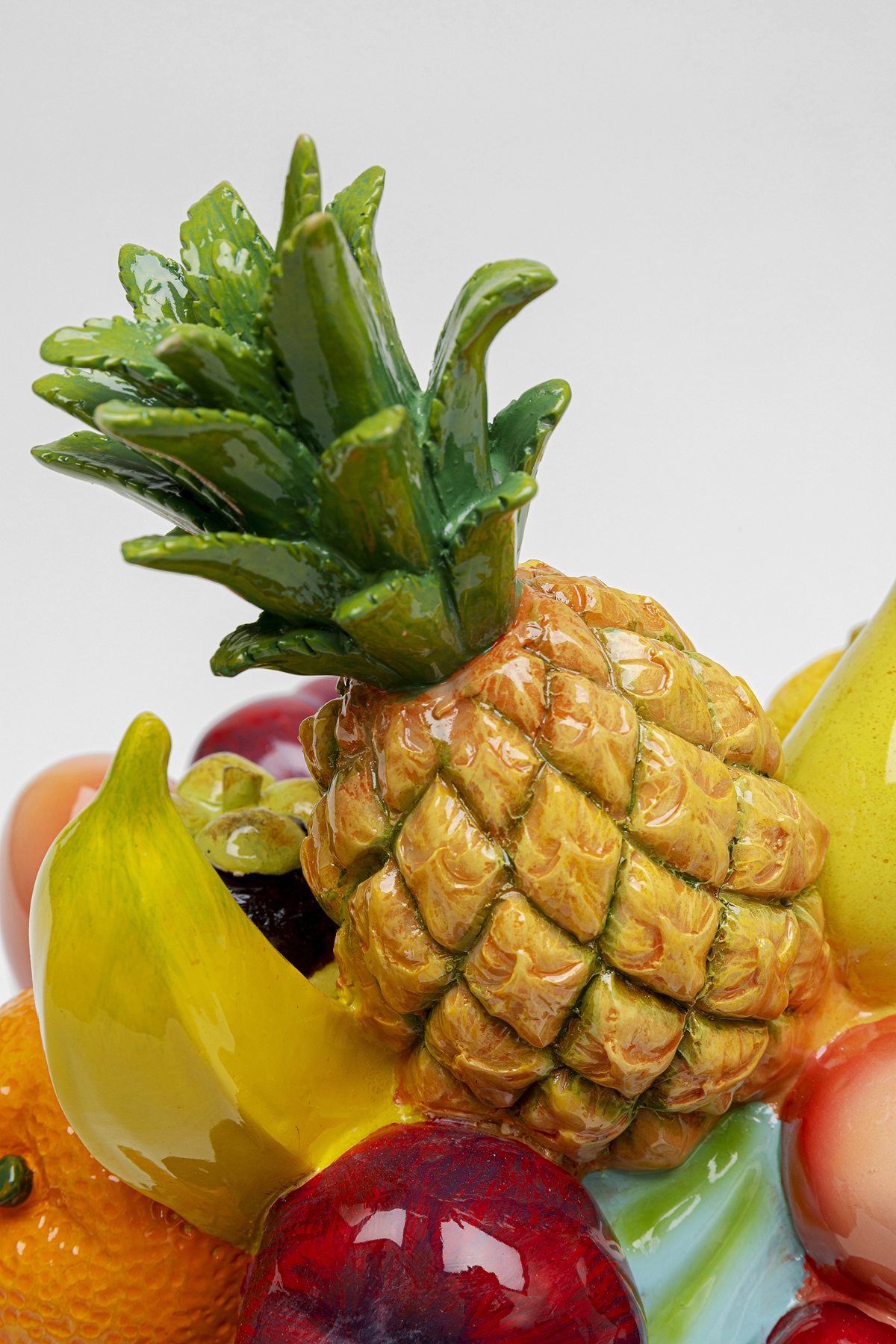 Kare Design Dekovase »Deko Vase Fruity 37cm«