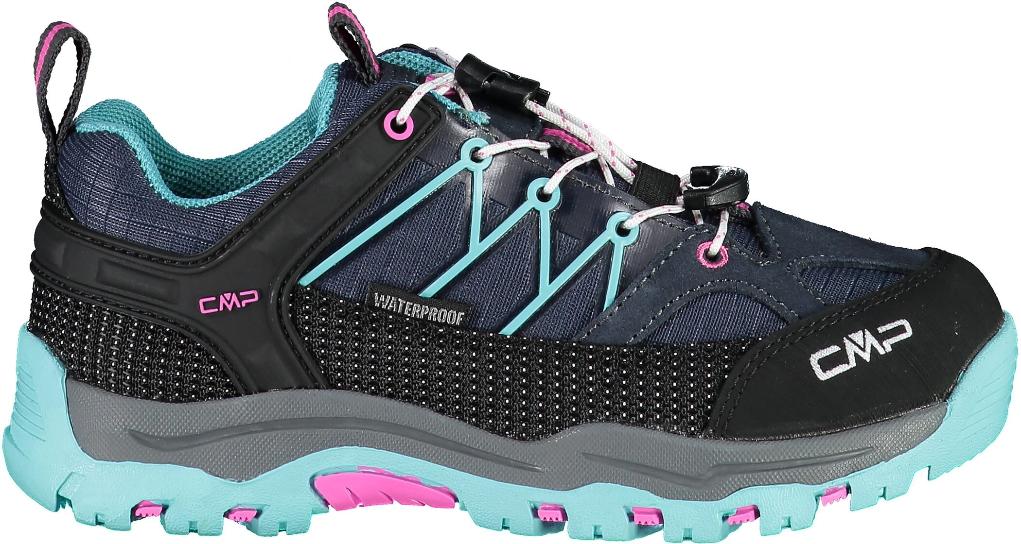 CMP Wanderschuh »KIDS RIGEL LOW TREKKING SHOES WP«  wasserdicht