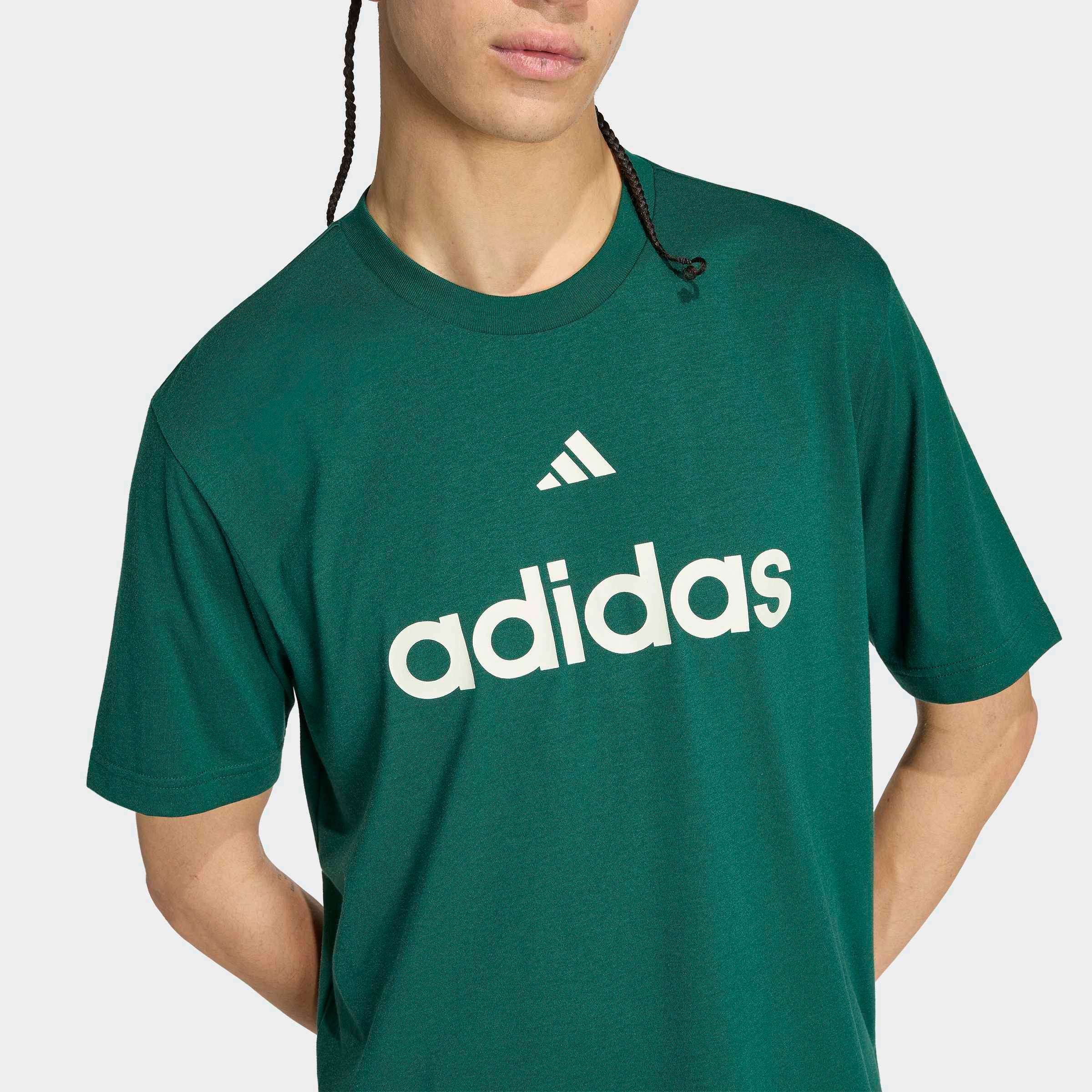 adidas Sportswear T-shirt »M HOT AO T« mit Rundhalsausschnitt, ohne Verschluss, normale Länge