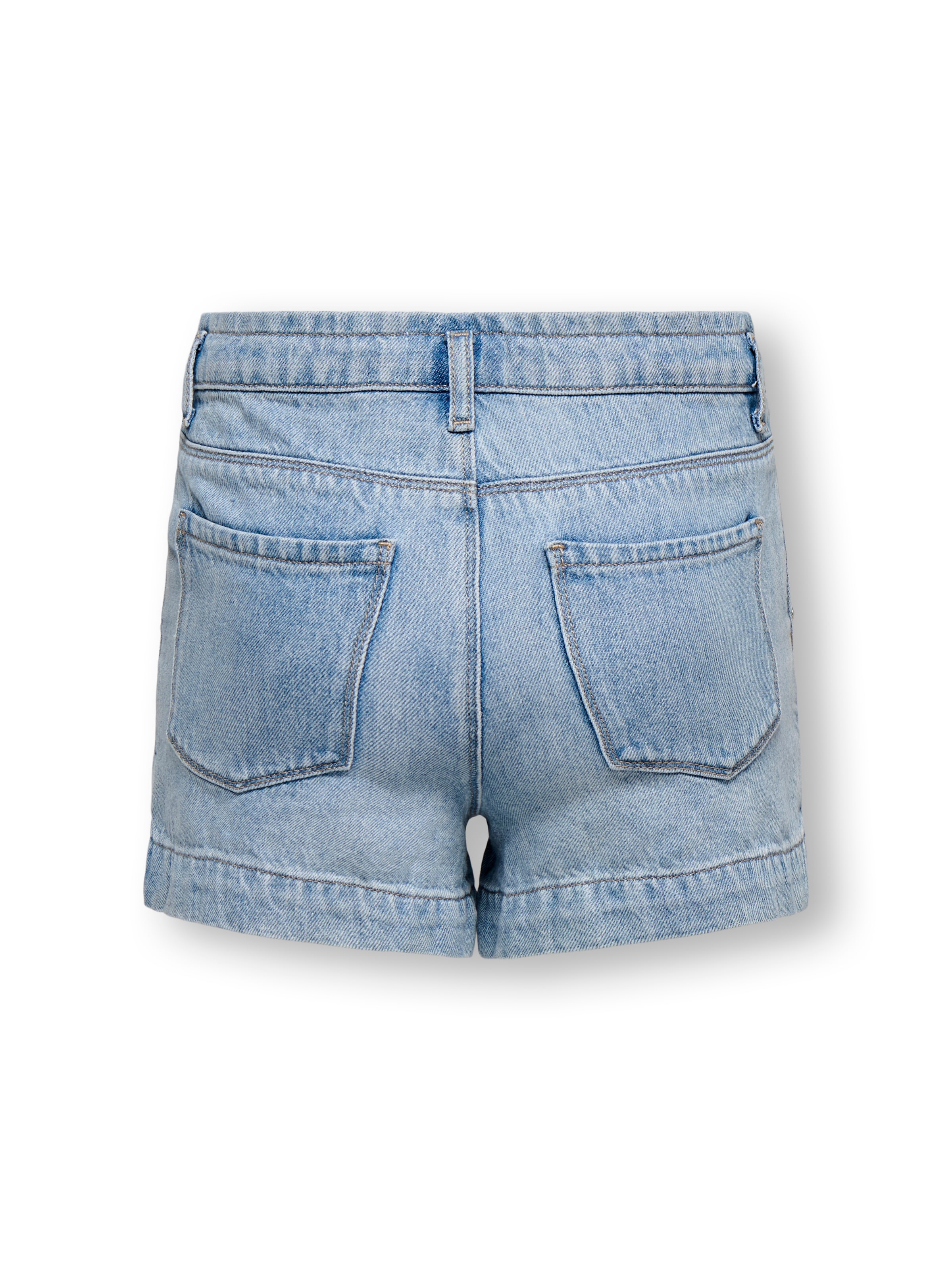 KIDS ONLY Jeansshorts »KOGCOMET WIDE RHINESTONE SHORTS DNM« 1