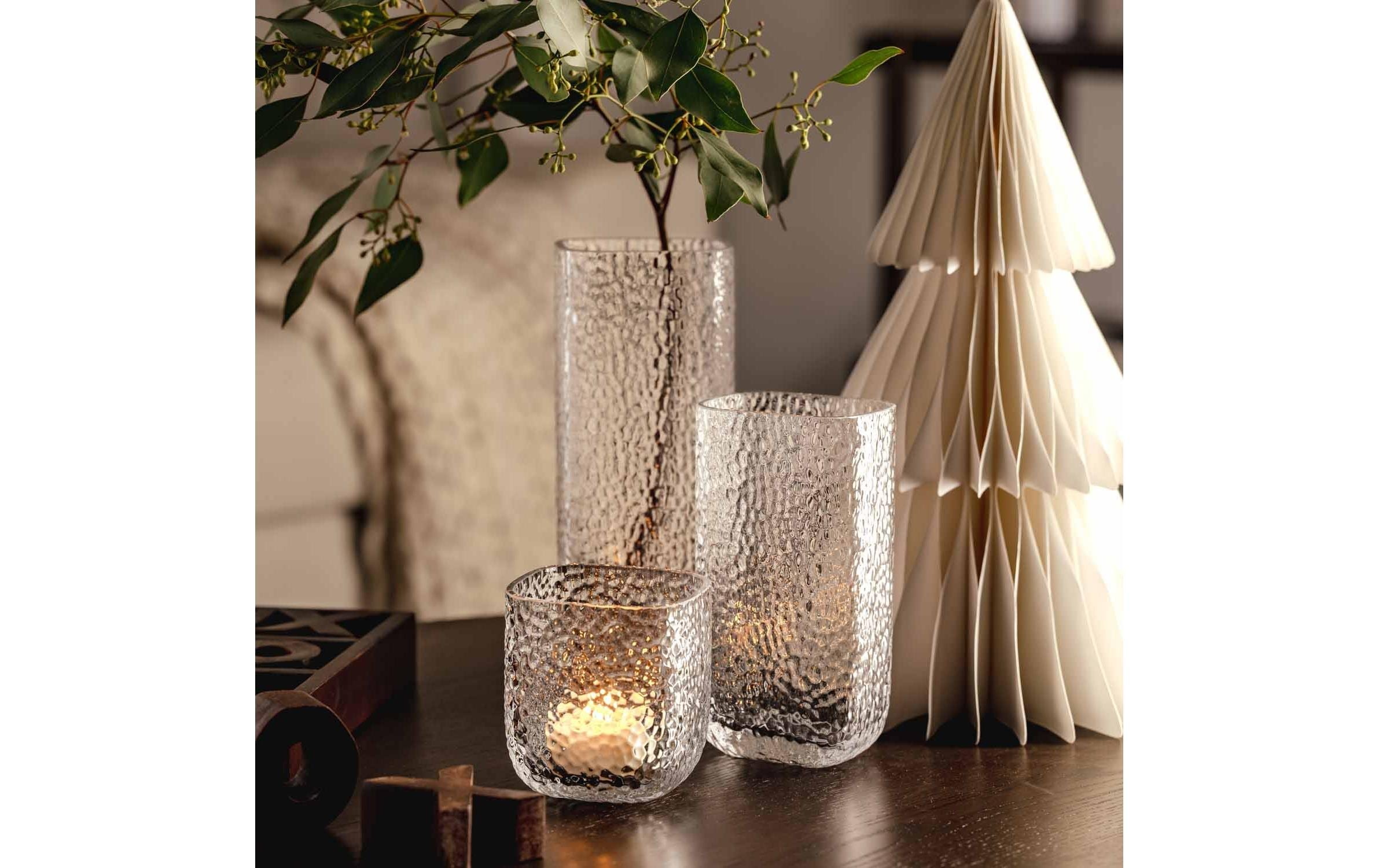 LEONARDO Teelichthalter »Martello 4 Stück, 10 cm«