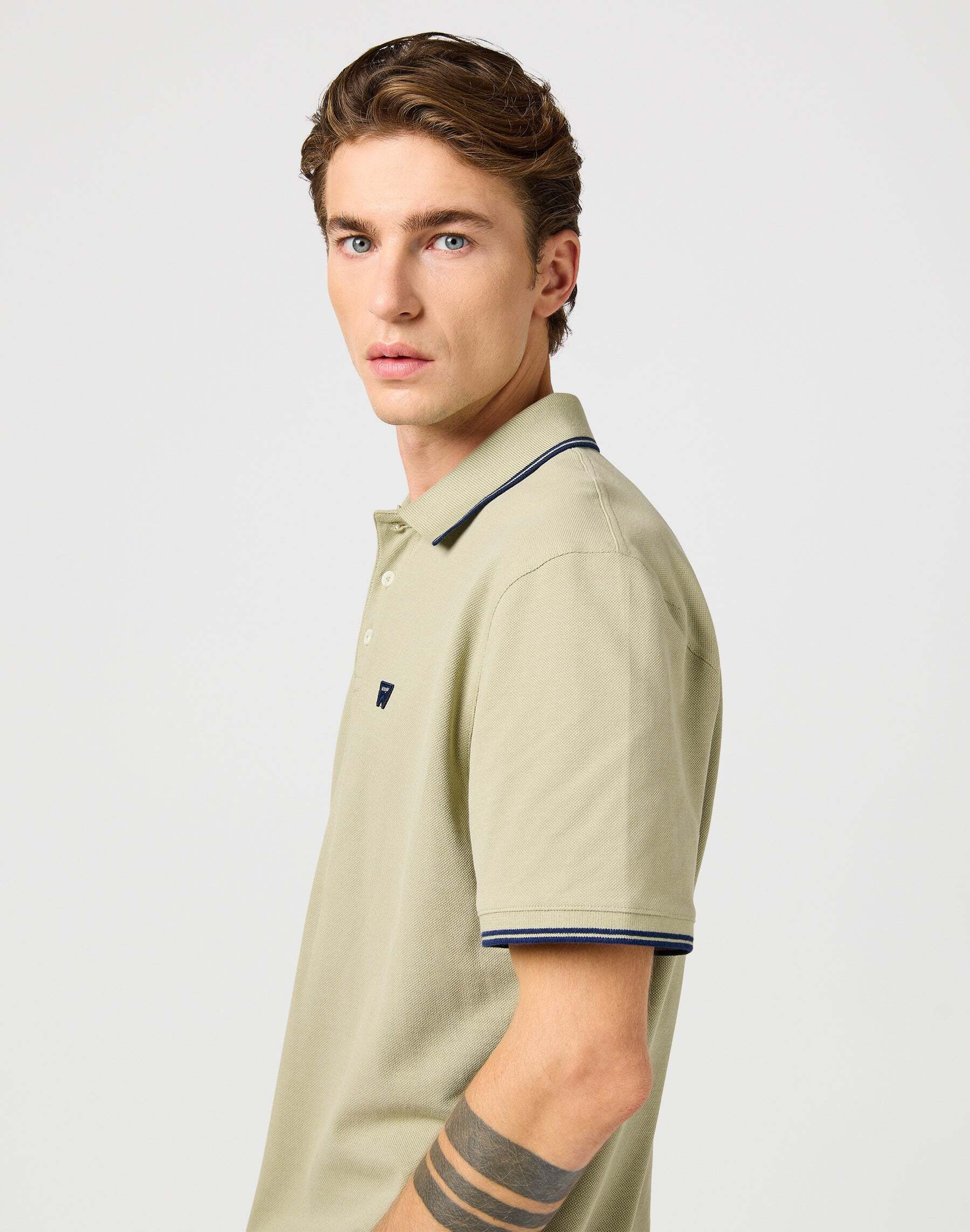 Wrangler Poloshirt »Wrangler Polo Polo Shirt«