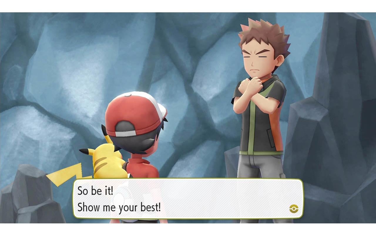 Nintendo Spielesoftware »Pokémon: Let's Go, Pikachu! (Box)« Nintendo Switch