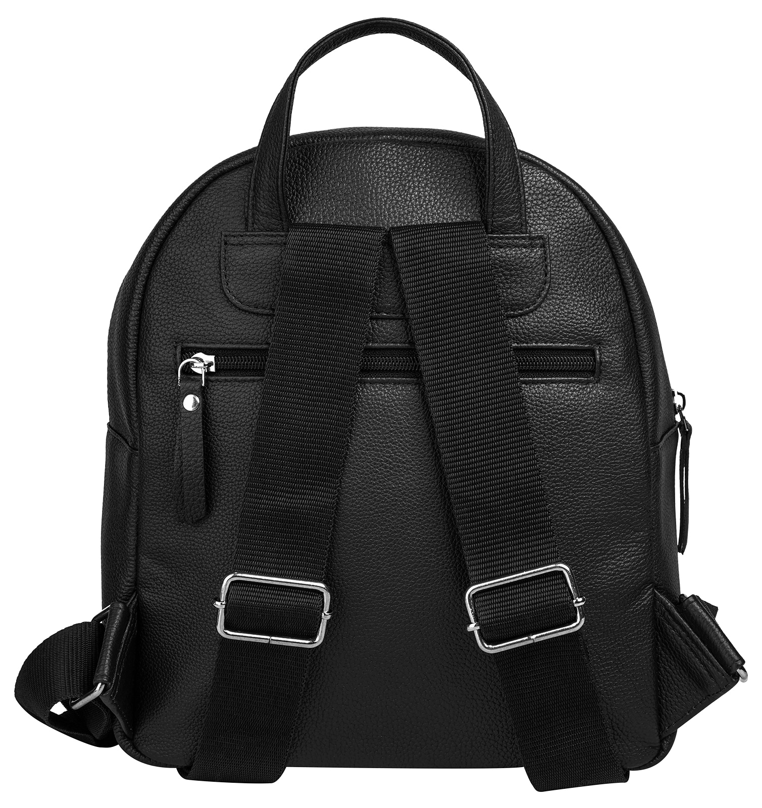 Bruno Banani Cityrucksack »BRUNO BANANI Damen echt Leder« echt Leder
