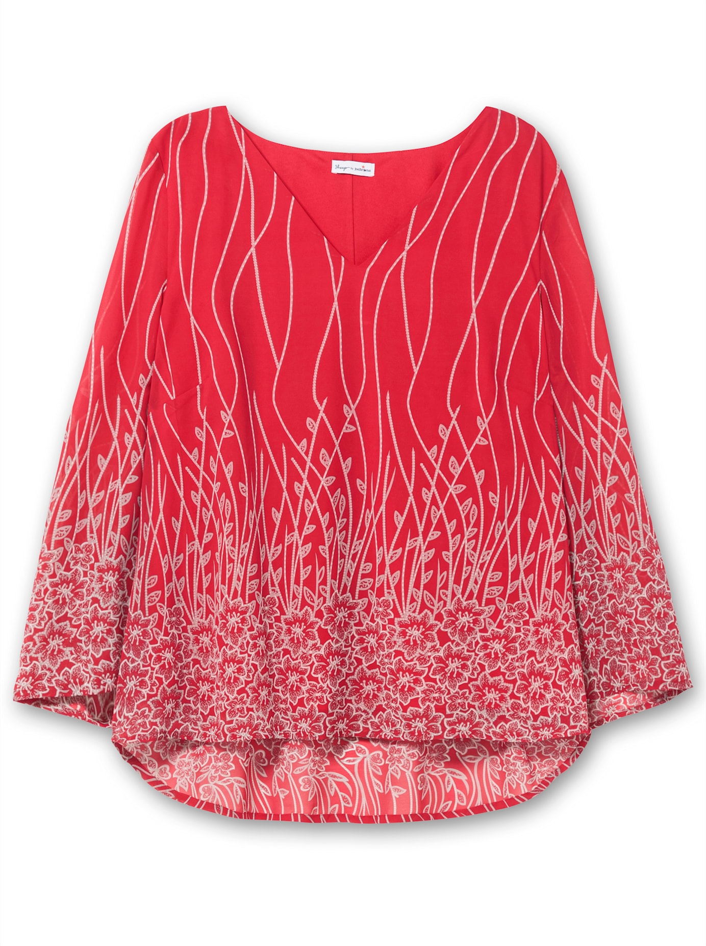 sheego by Joe Browns Longbluse