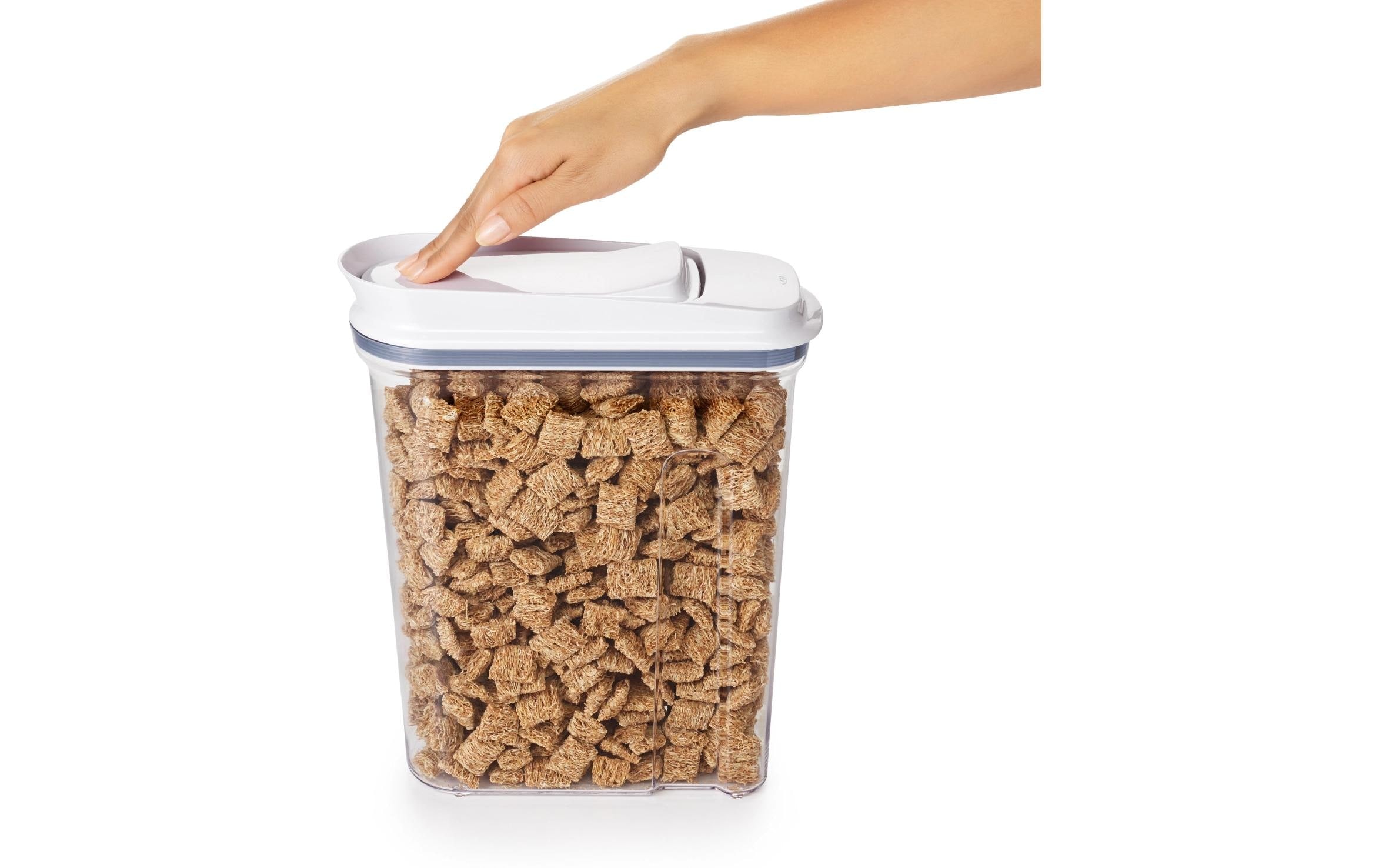 OXO Good Grips Système de rangement »OXO POP POP Grosser Müslispender - 5.1L« Langlebig, spülmaschinenfest und vielseitig einsetzbar