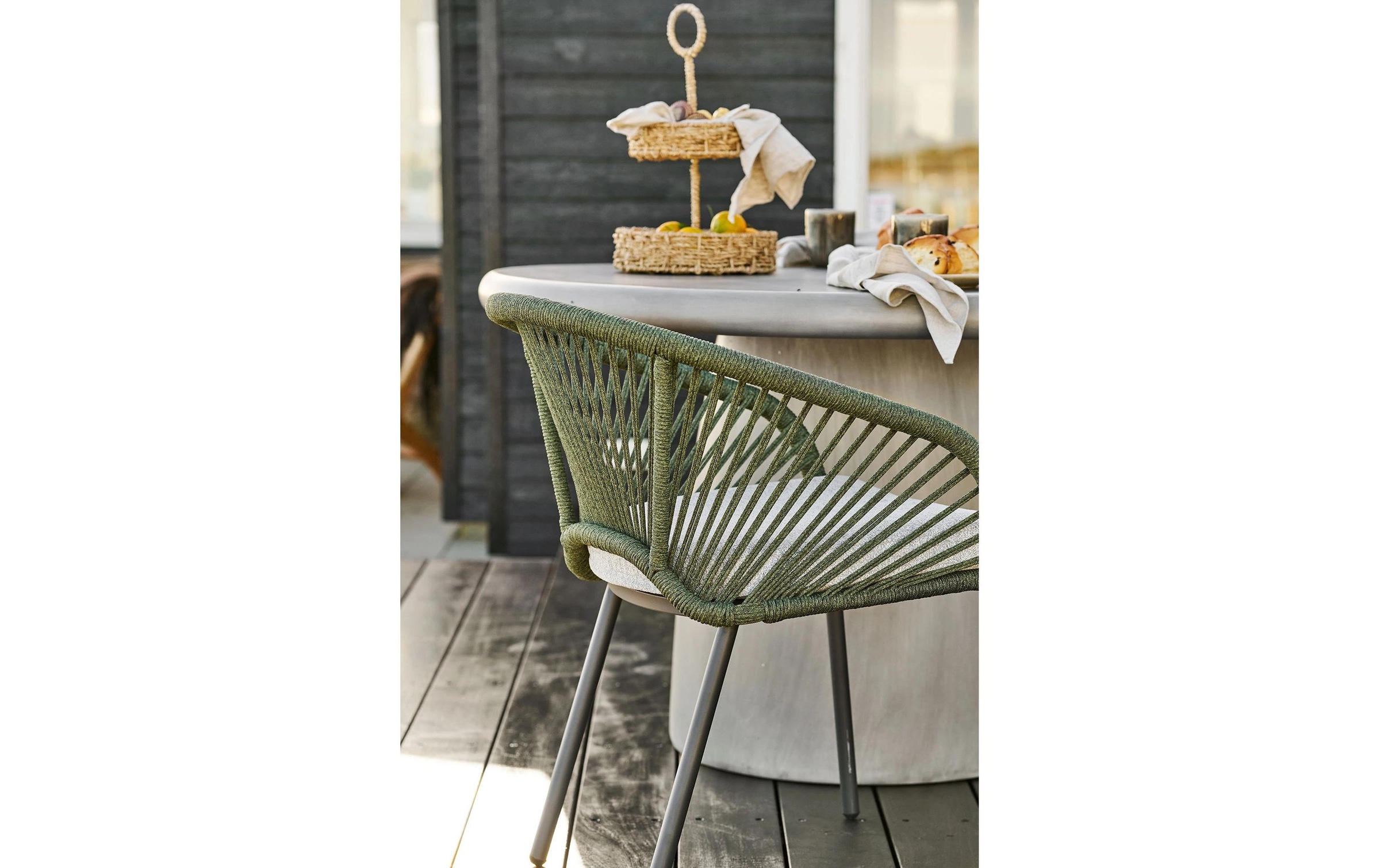 House Nordic Gartenstuhl »Novella« ()