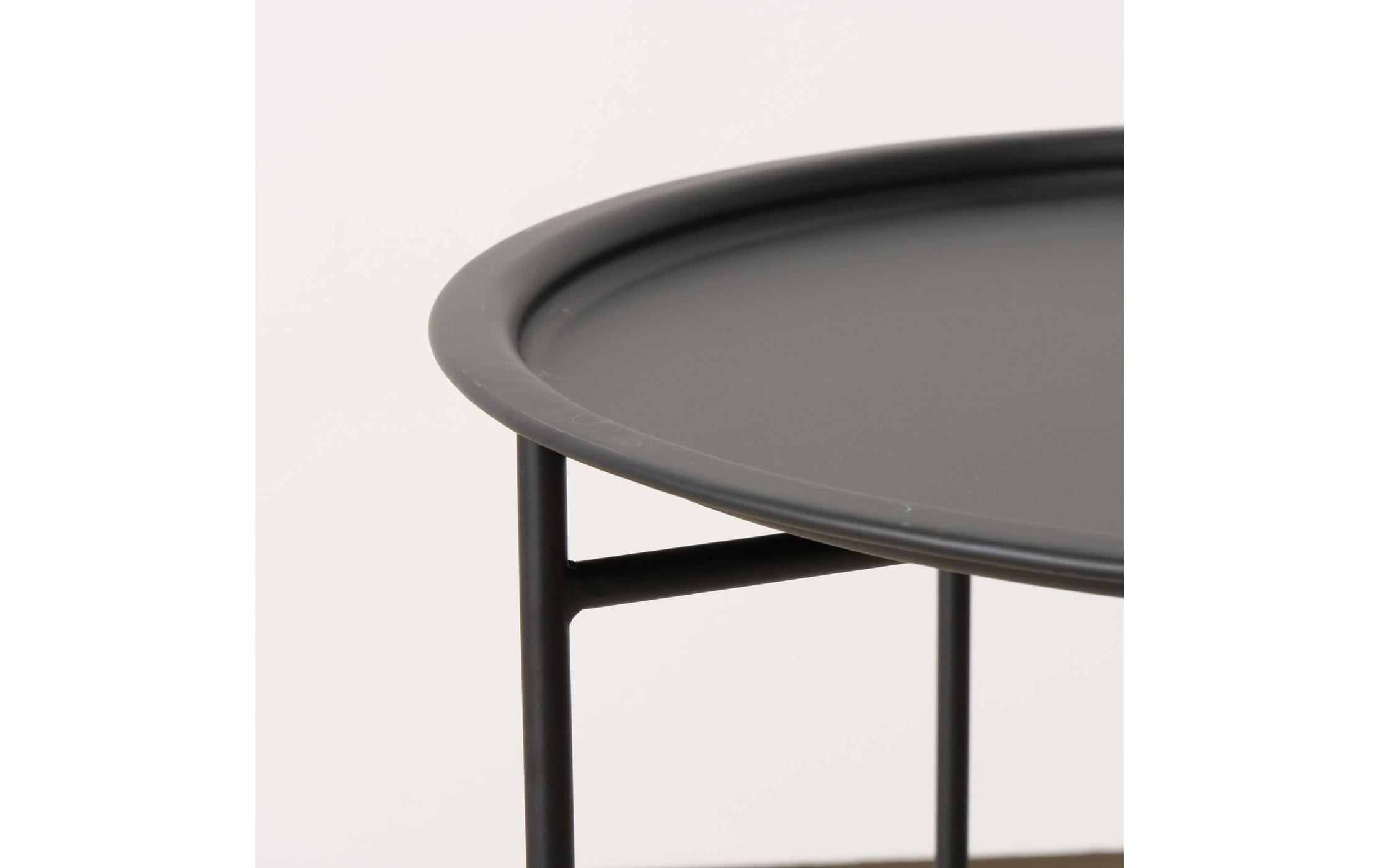 BOLTZE Beistelltisch »Rocko 46 x 46 cm«