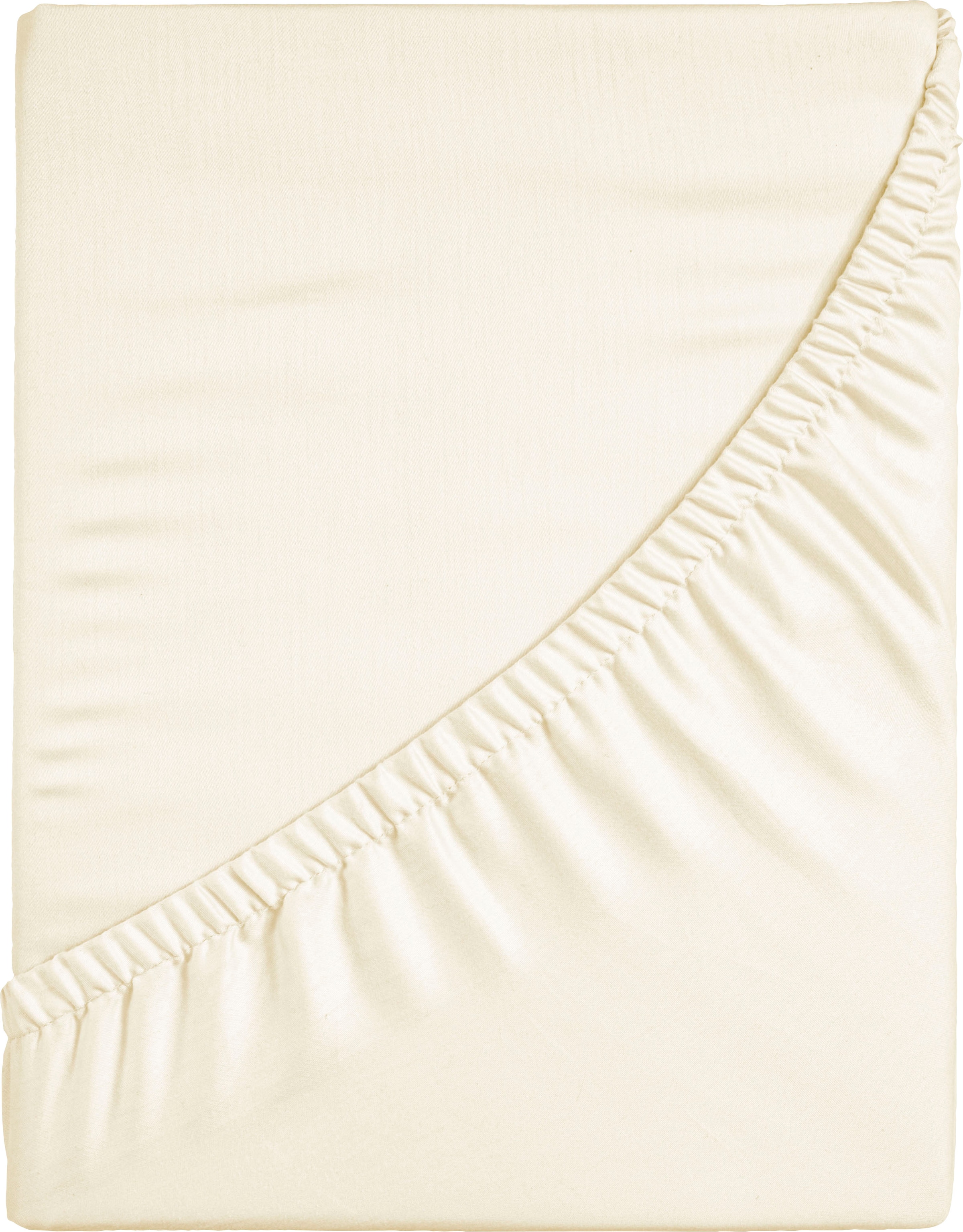 Image of CASATEX Spannbettlaken "Jersey-Elasthan" mit Elasthan