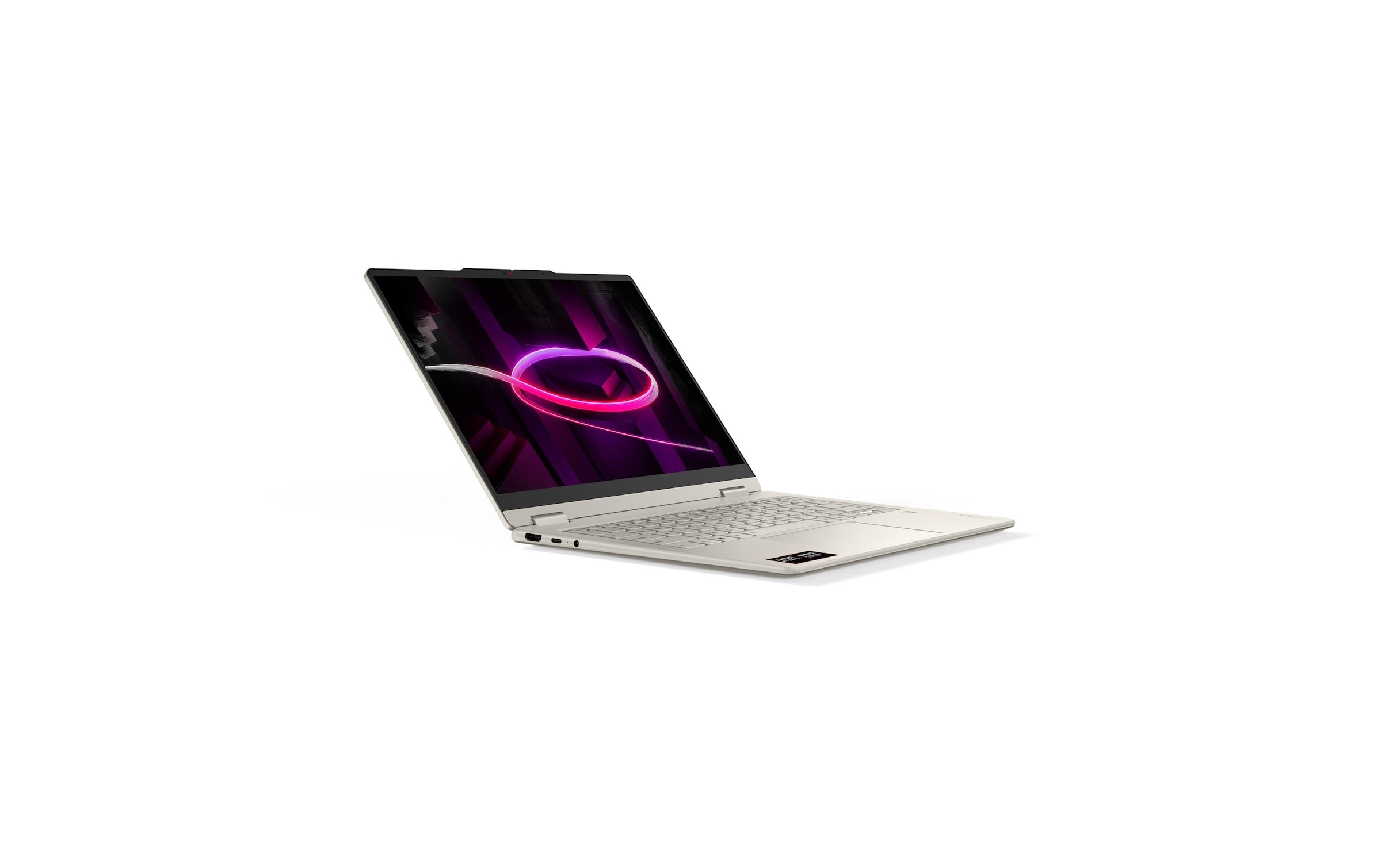 Lenovo Ordinateur portable »Yoga 7 2-in-1 14AGP11 Copilot+ PC (AMD)« / 14 ″ AMD Ryzen™ AI 7 NPU intégrée (Neural Processing Unit)