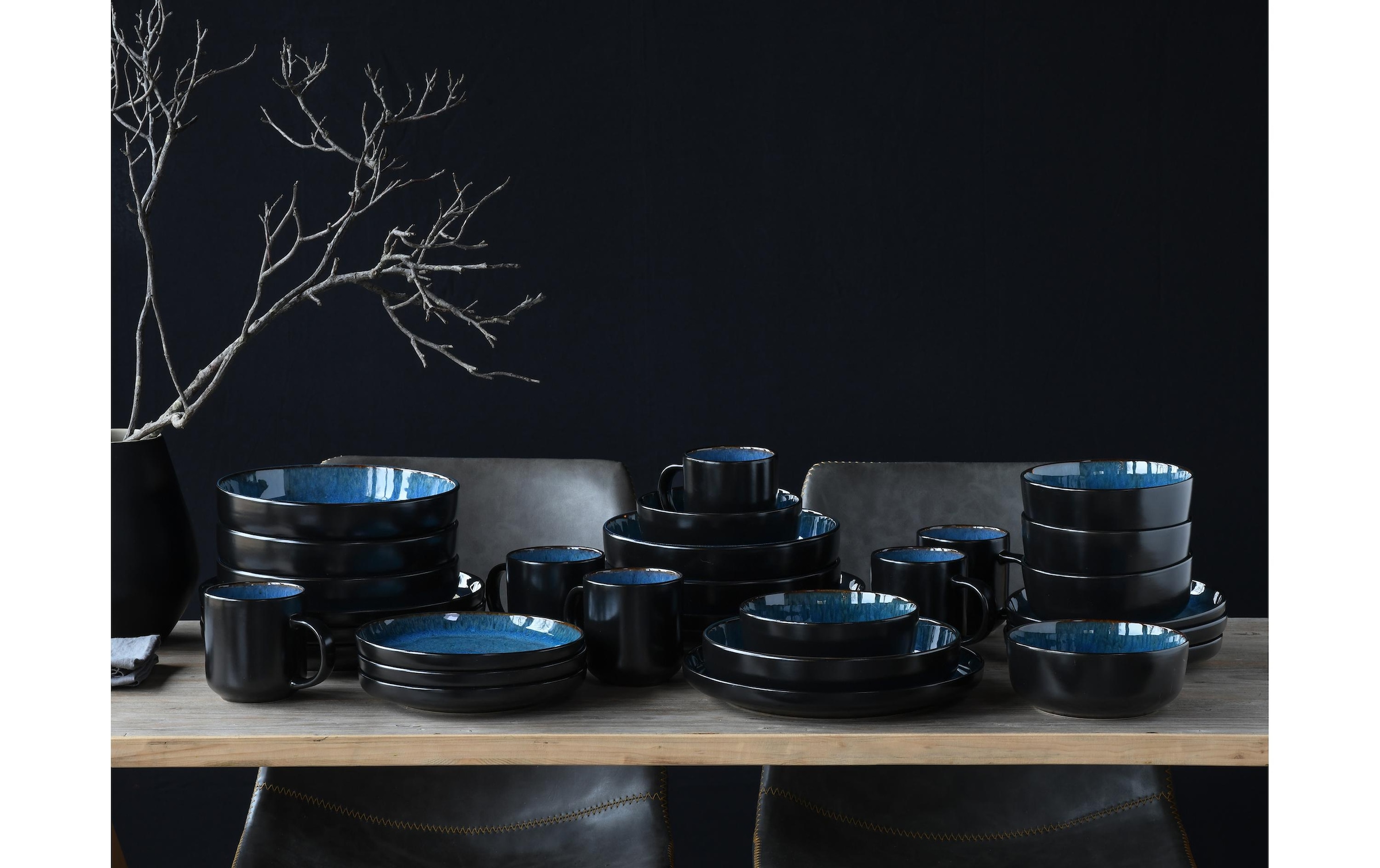 CreaTable Service combiné »Teller-Set«