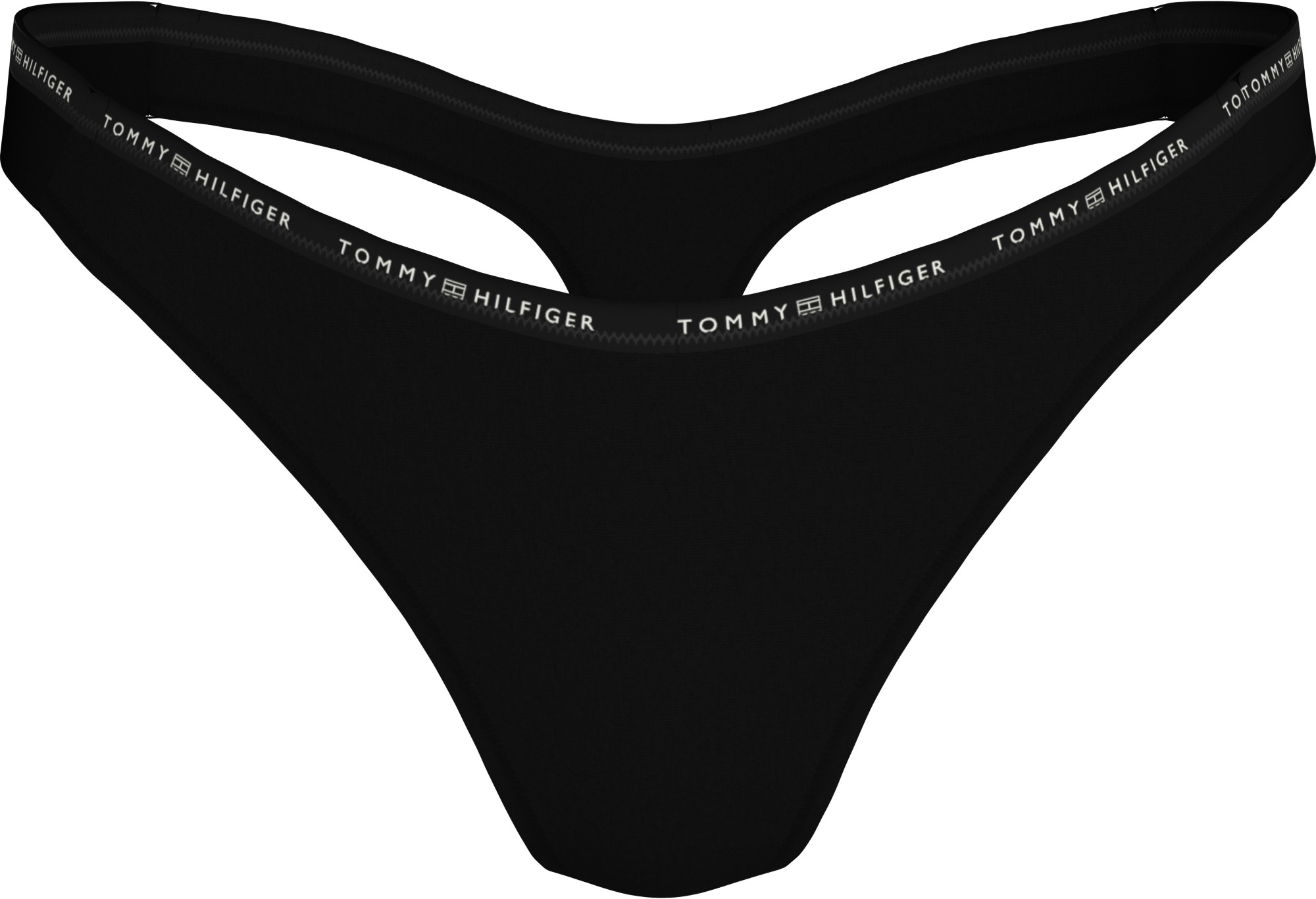 Tommy Hilfiger Underwear Tanga »THONG«, mit Logoschriftzügen