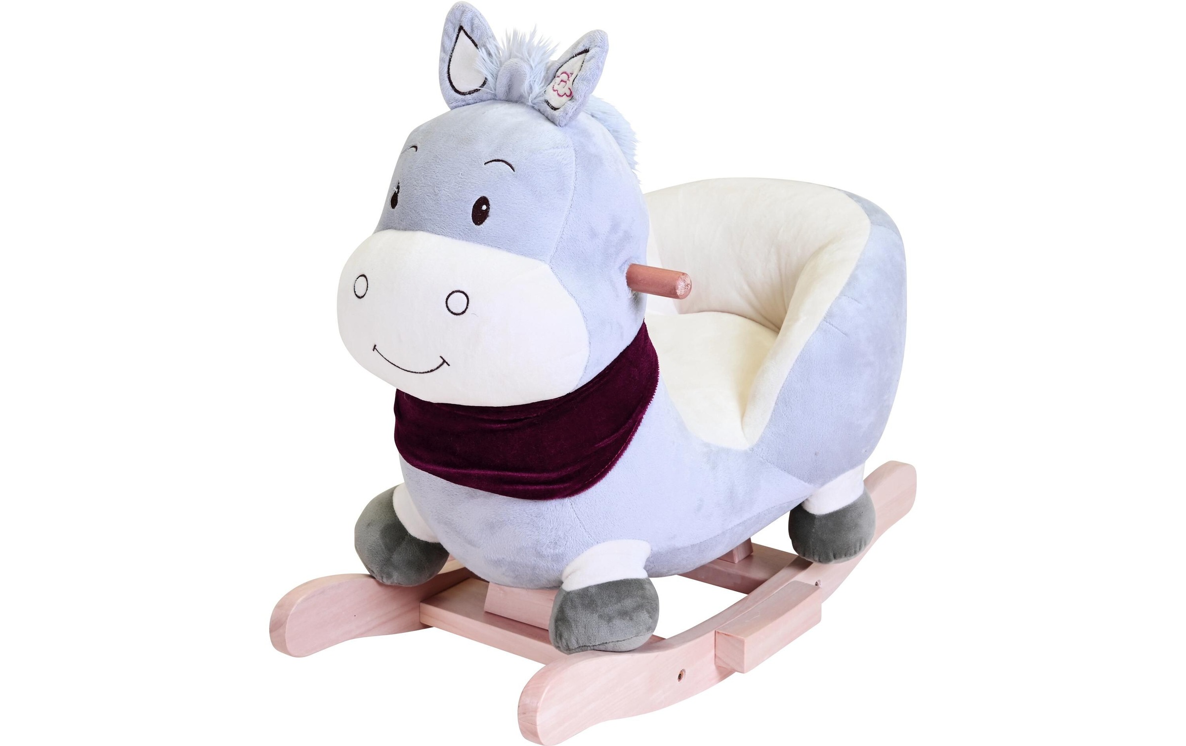 Image of Knorrtoys® Schaukelpferd »Paul Donkey« bei Ackermann Versand Schweiz