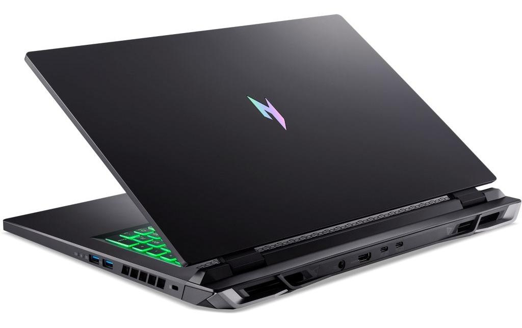 Acer Gaming-Notebook »Nitro 17 (AN17-42-R7MU) RTX 4060«, 43,76 cm, / 17,3 Zoll, AMD, Ryzen 9, GeForce RTX 4060, 1000 GB SSD