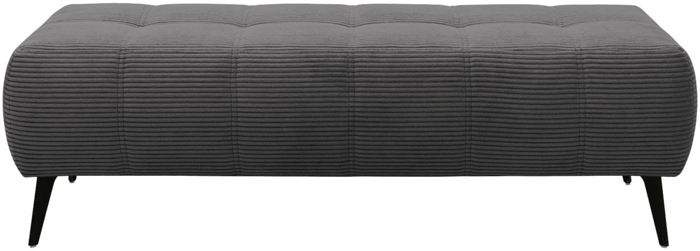 DOMO collection Hocker »Trento, mit Kufenfuss oder Einzelfuss«, passend zur Serie Trento
