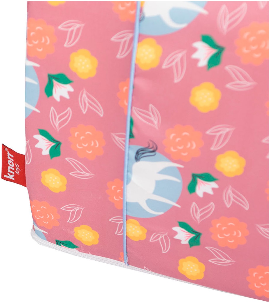 Knorrtoys® Canapé »Einhorn pink« für Kinder; Made in Europe