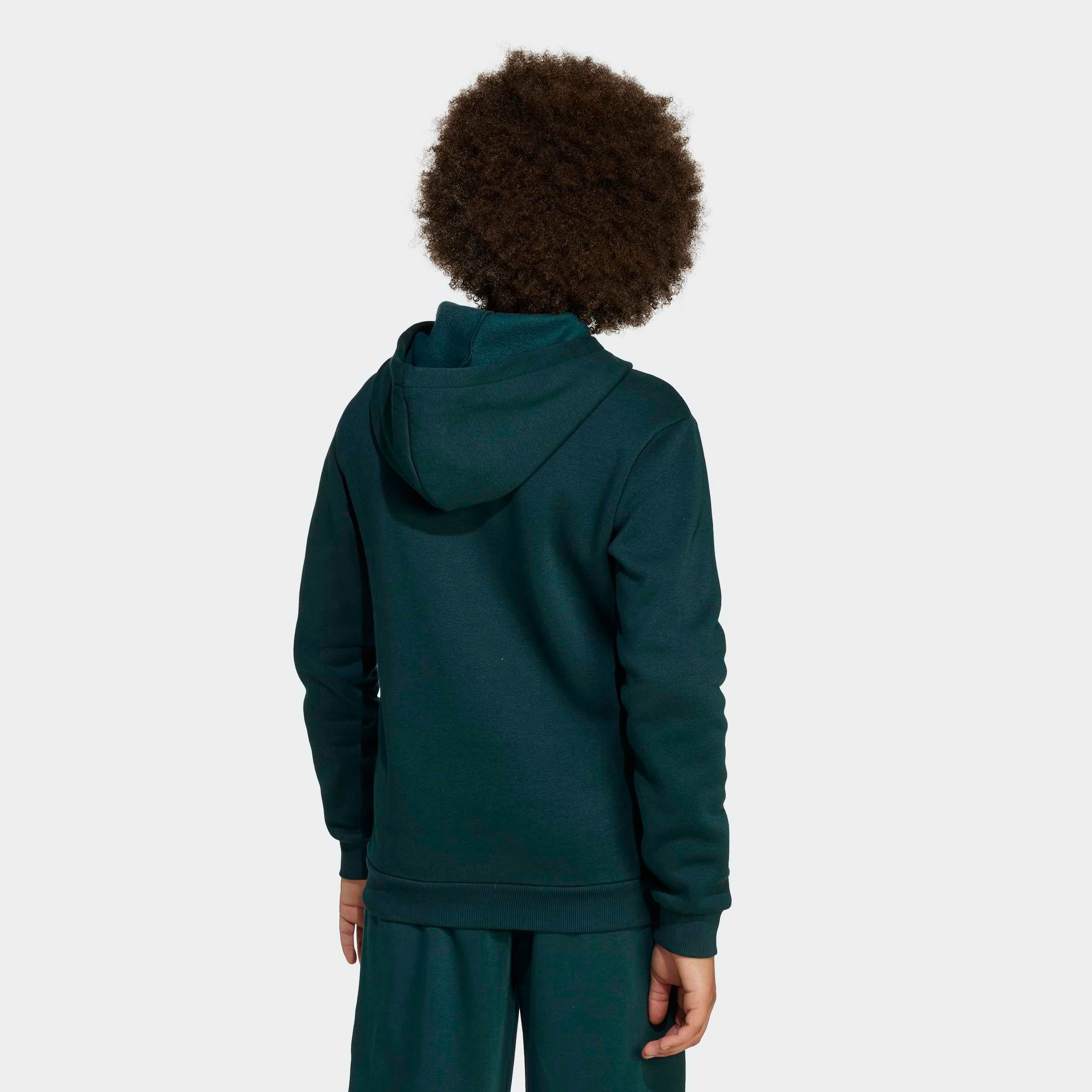 adidas Sportswear Kapuzensweatshirt »J CLGT OH FL HD«
