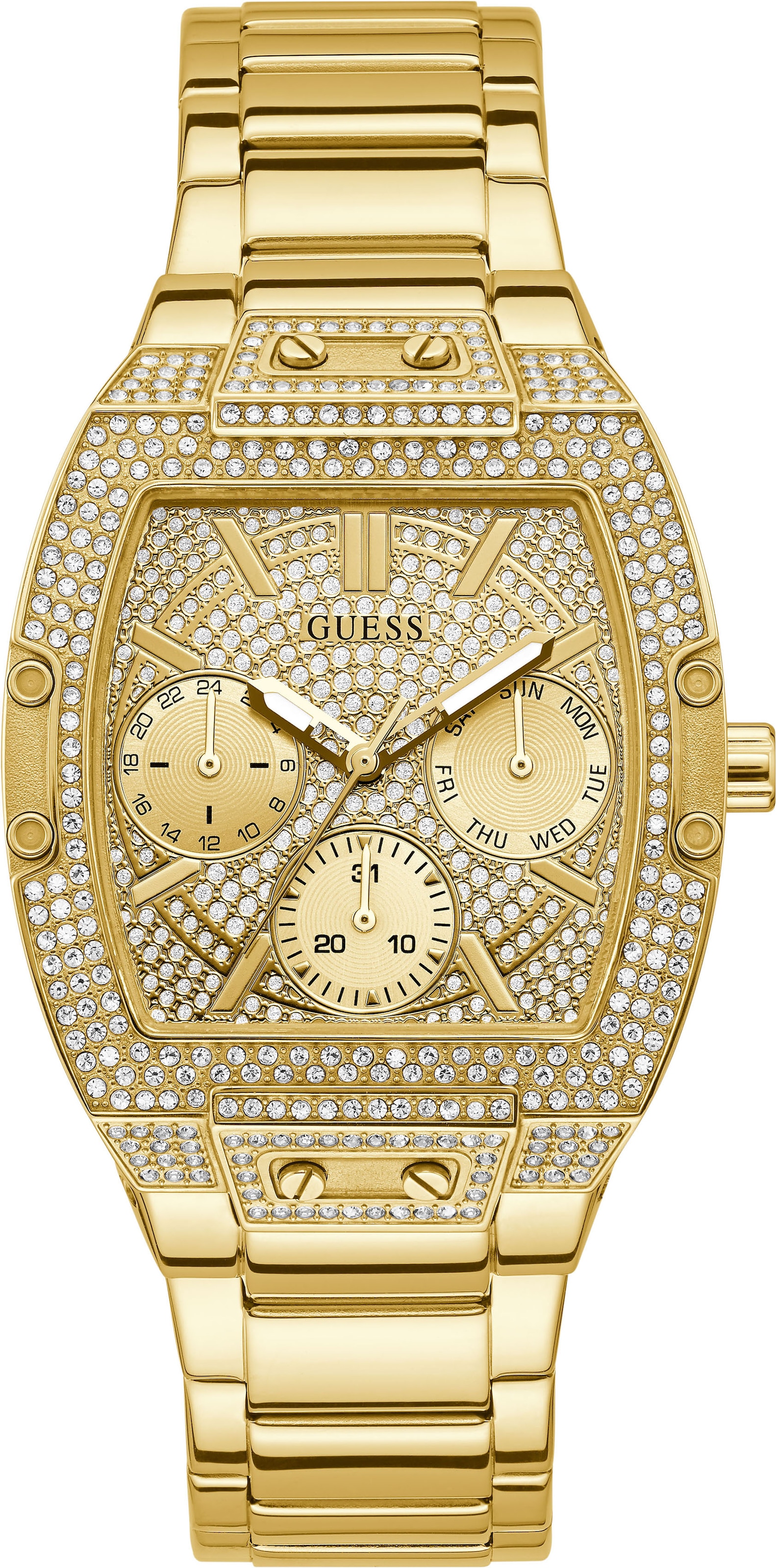 Image of Guess Multifunktionsuhr »RAVEN, GW0104L2« bei Ackermann Versand Schweiz