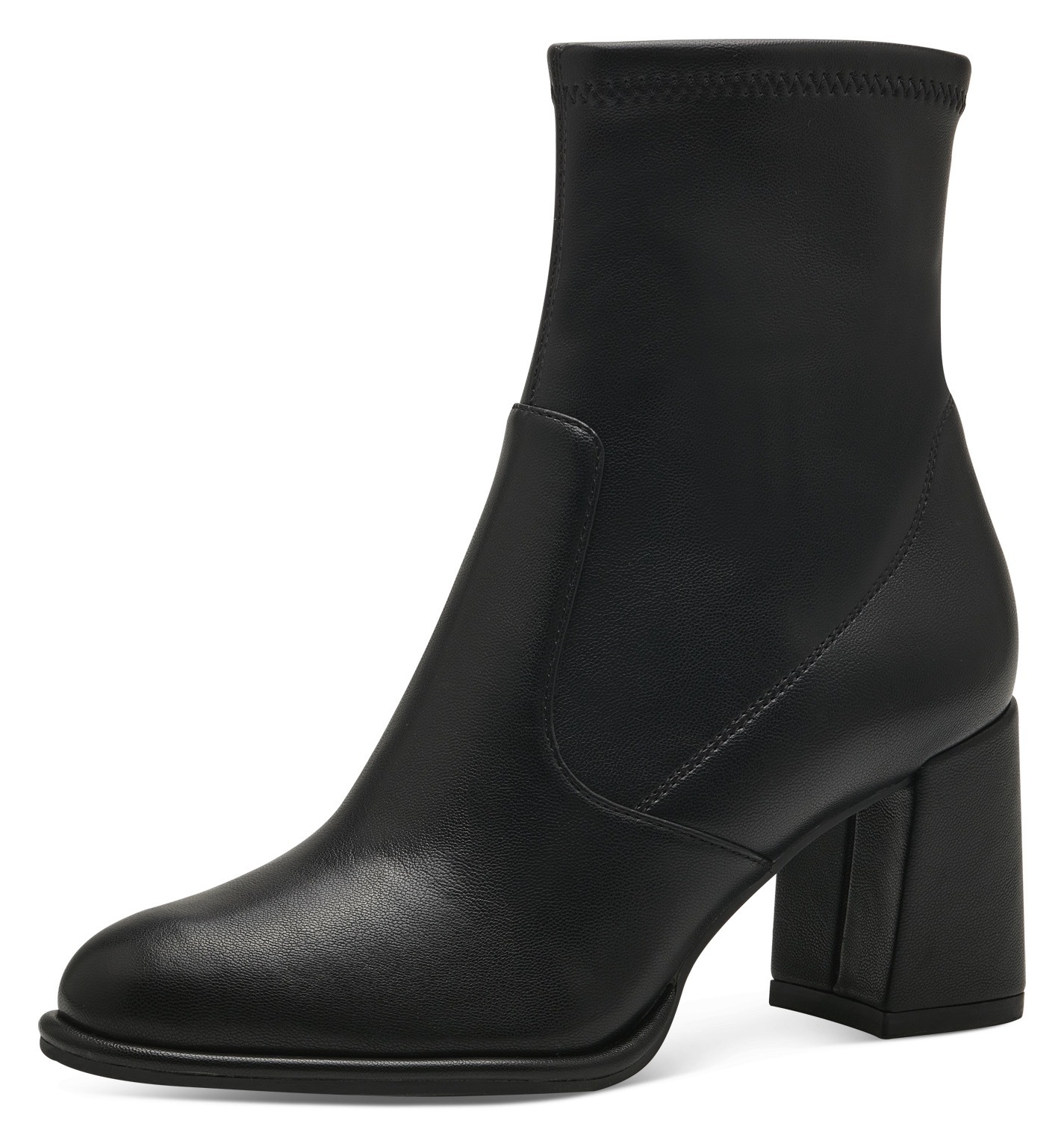 Image of Tamaris Stiefelette mit Reissverschluss für den bequemen Einstieg