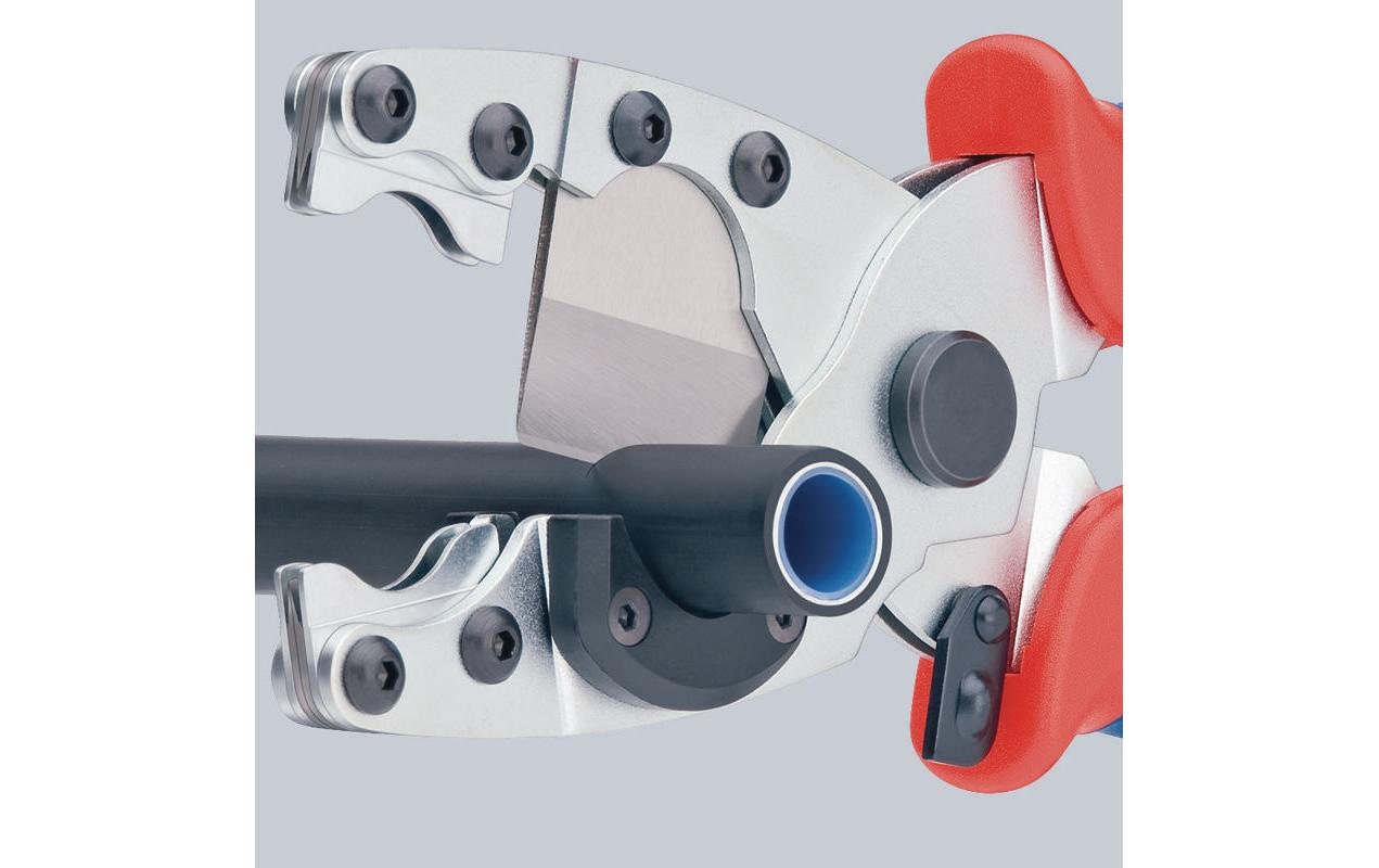 Knipex Rohrzange »Ø 12 - 25 mm«, (1 tlg.)
