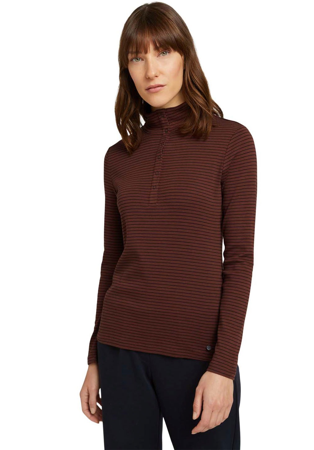 Image of TOM TAILOR Langarmshirt bei Ackermann Versand Schweiz