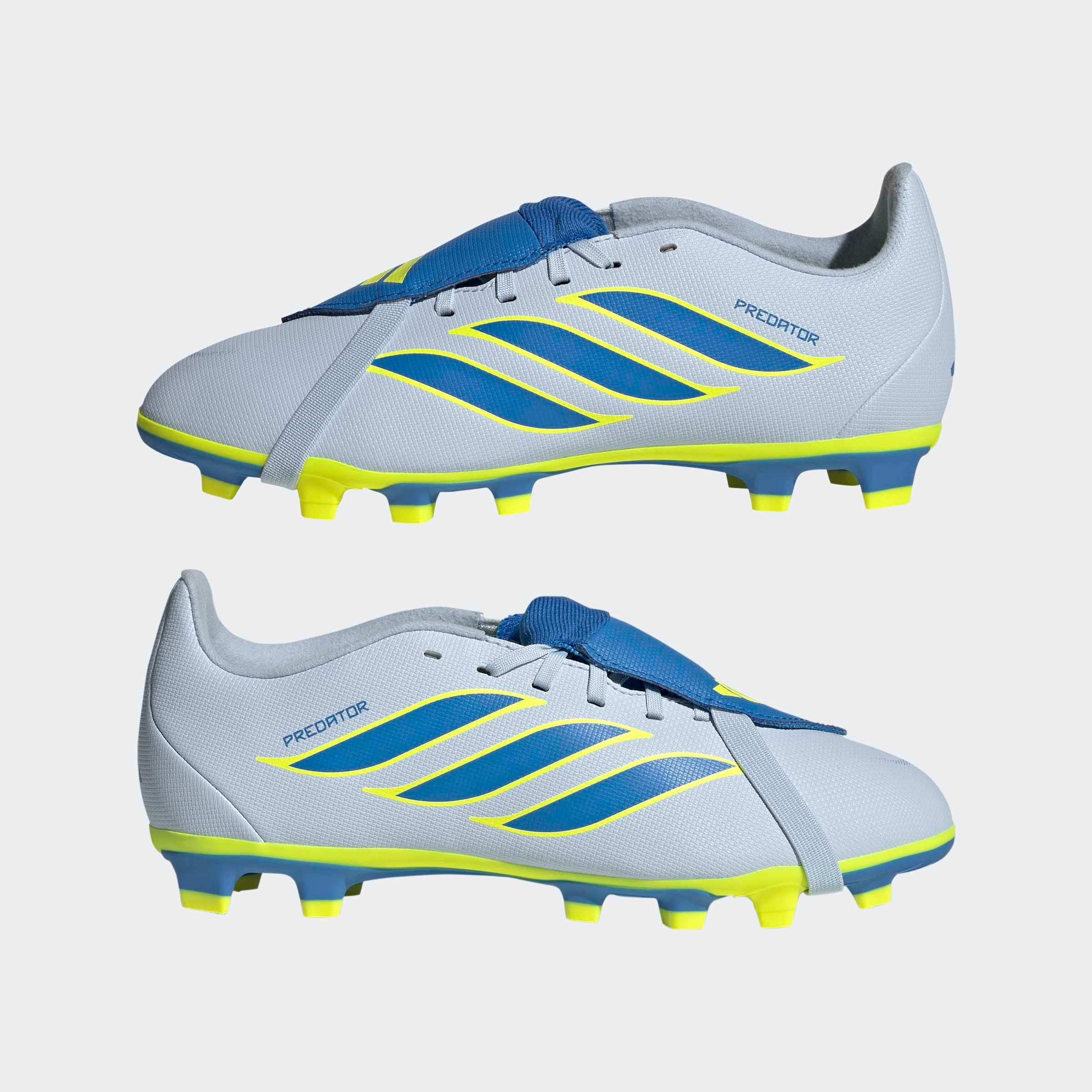 adidas Performance Chaussure de football »PREDATOR CLUB FOLD-OVER TONGUE FIRM GROUND/MULTI GROUND KIDS«  für viele verschiedene Böden geeignet, für Jugendliche & Kinder