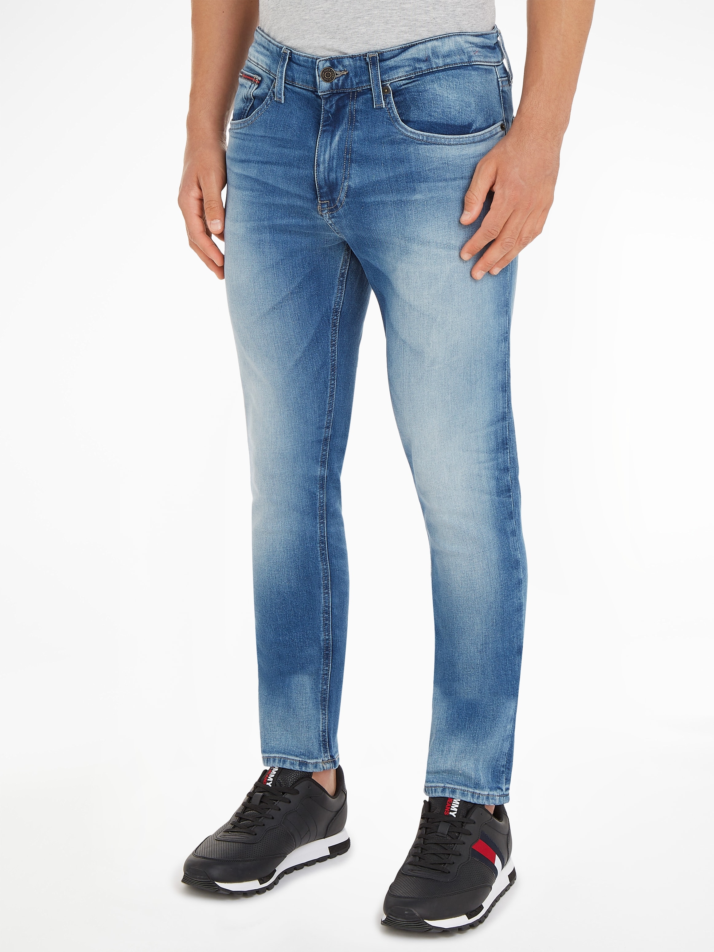 Tommy Jeans Tapered-fit-Jeans »SLIM TAPERED AUSTIN«