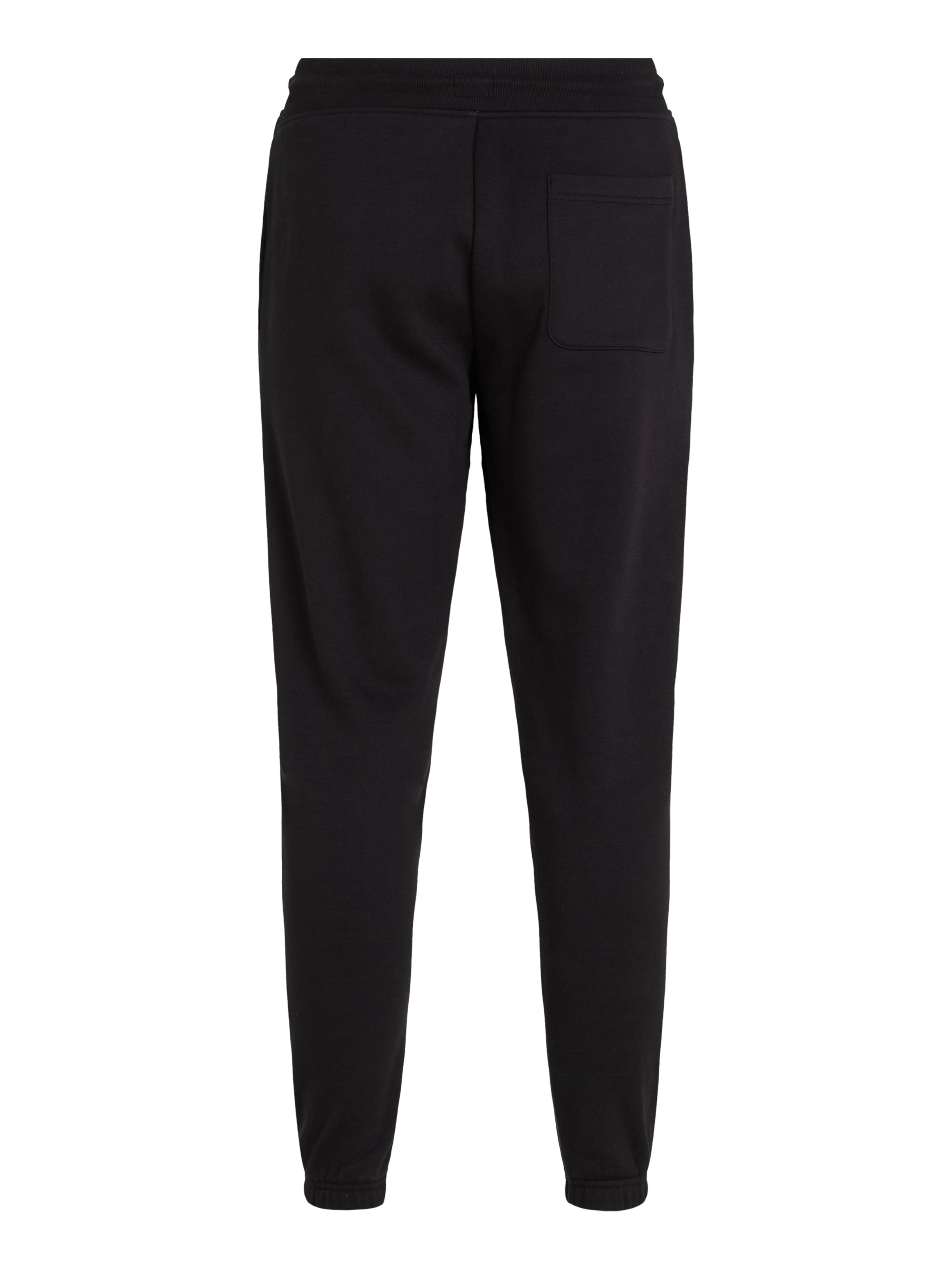 Tommy Jeans Sweathose »TJM SLIM S FLAG SWEATPANT«, Mit Kordelzug
