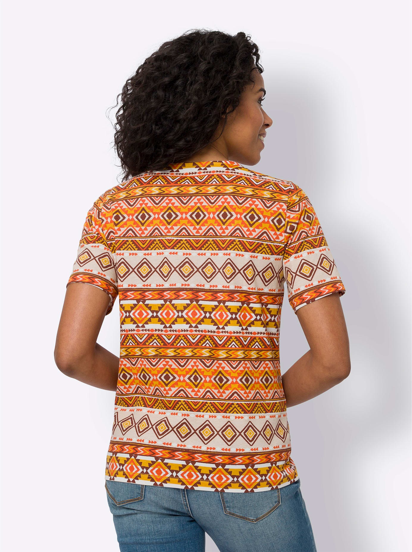 Classic Basics Kurzarmshirt »Kurzarm-Shirt« 1 Stk. tlg.