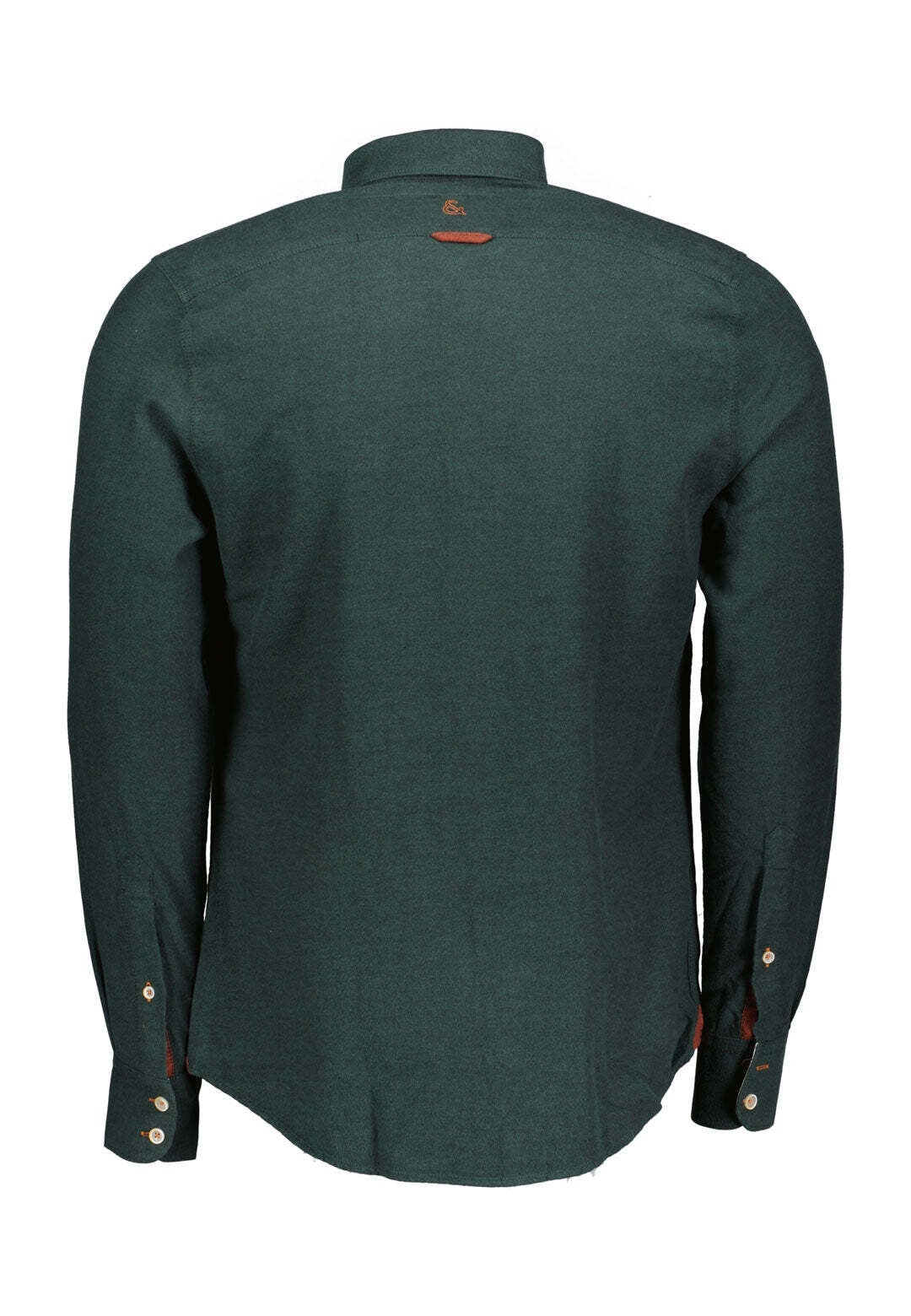 colours & sons Kurzarmhemd »Hemden Shirt-Brushed Twill«