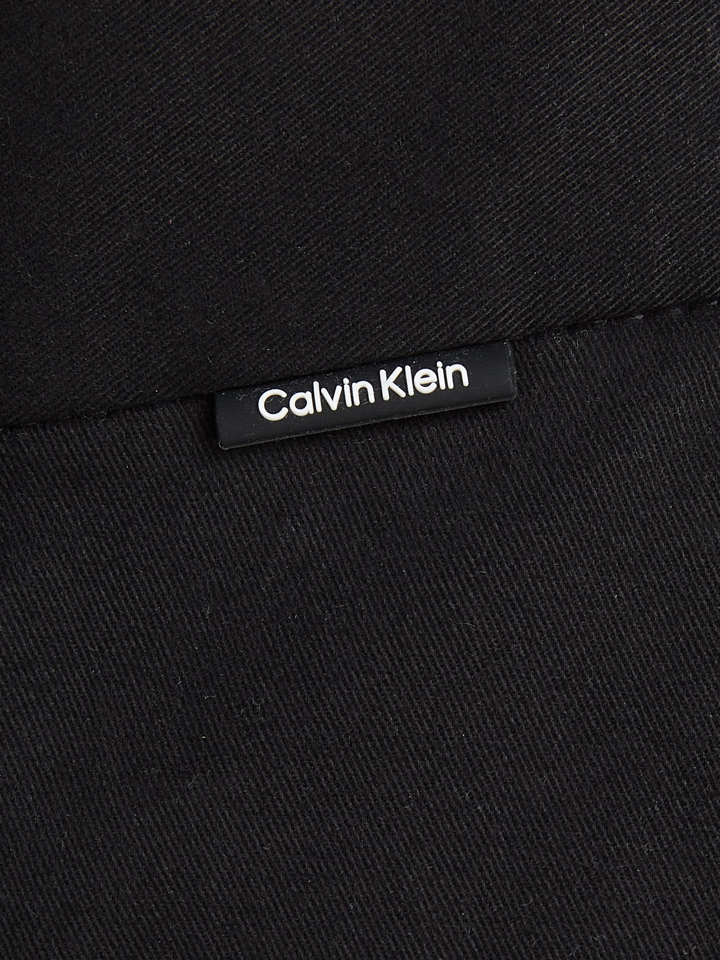 Calvin Klein Stretch-Hose »MODERN TWILL TAPERED PANT«
