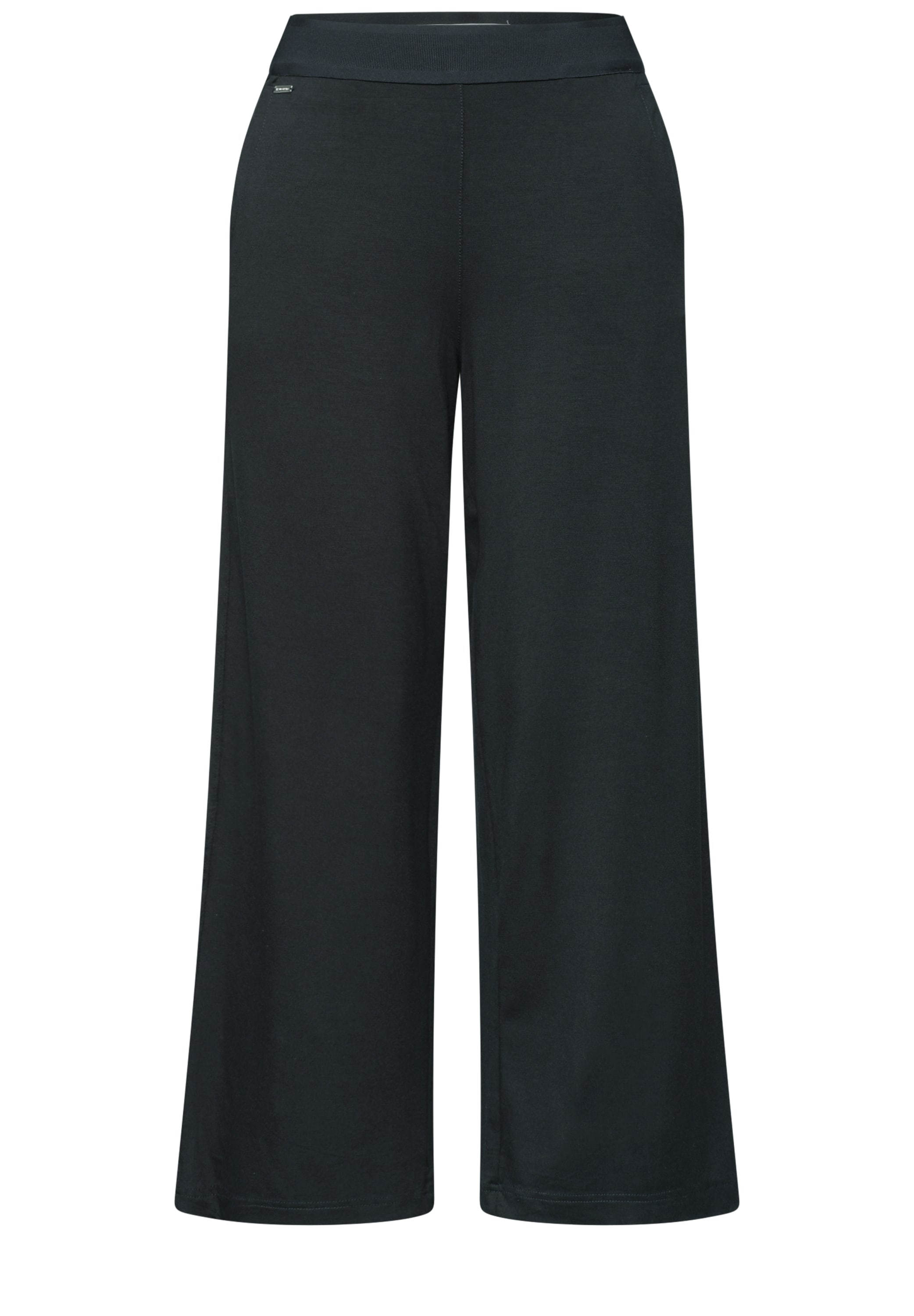 STREET ONE Pantalon en tissu »Style Emee«  im Loose Fit