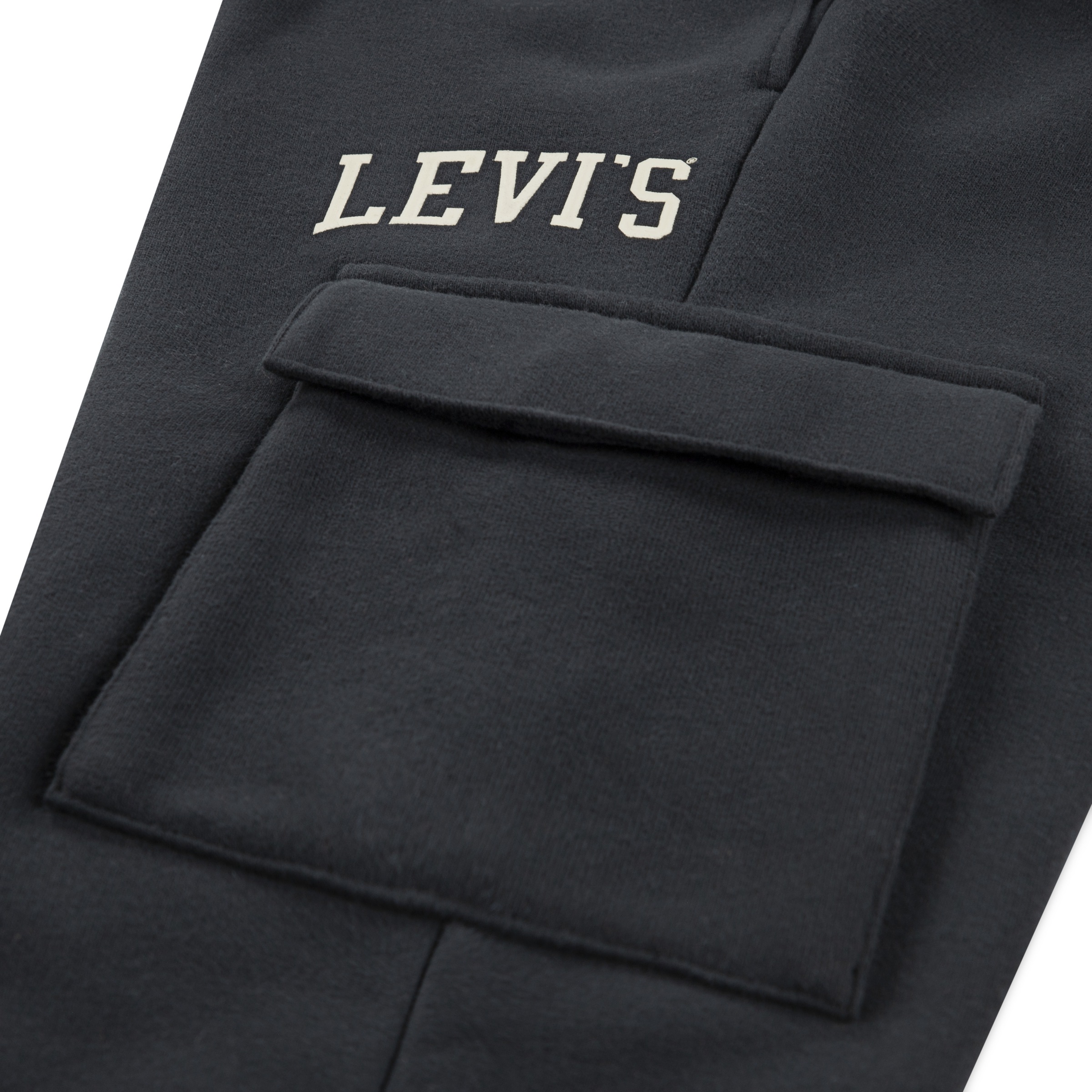 Levi's® Kids Jogginghose »LVB CARGO JOGGER«, mit Cargo-Taschen