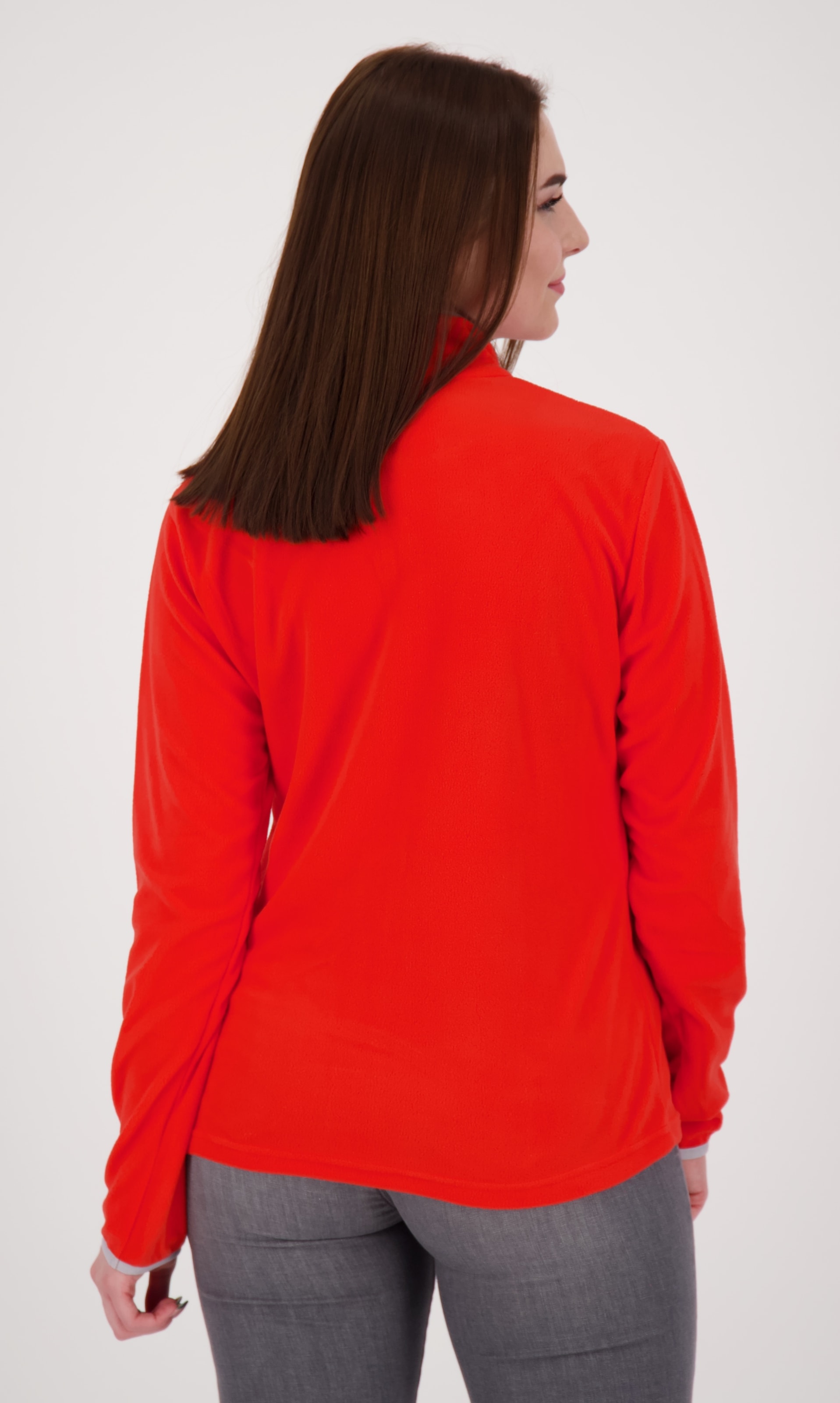 DEPROC Active Veste polaire »DECORAH II WOMEN« weiche Fleecejacke in traditioneller Optik