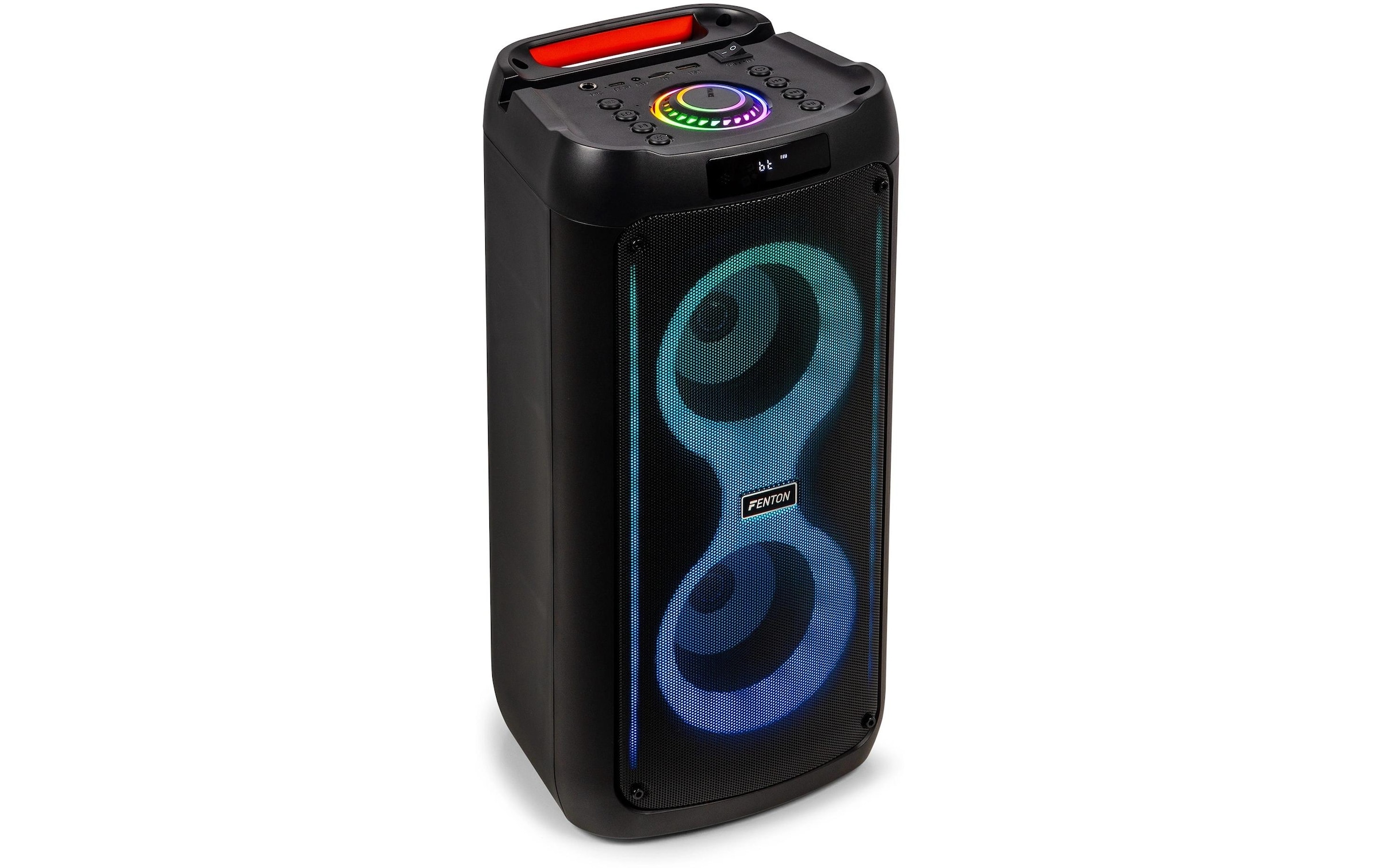 FENTON Bluetooth-Speaker »Fenton Core80«