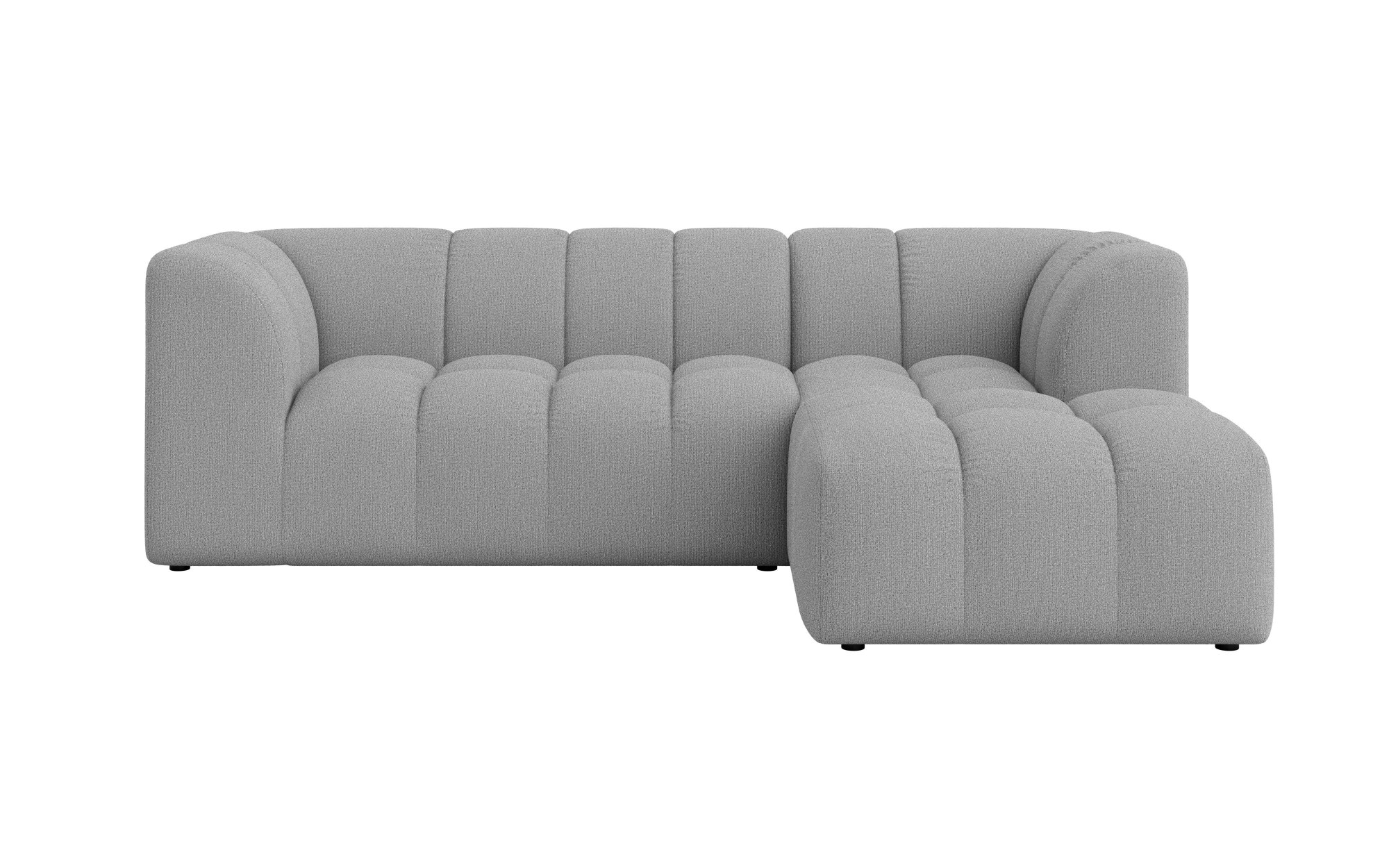 Home affaire Ecksofa »Tuure«, L-Form, mit Welllenunterfederung