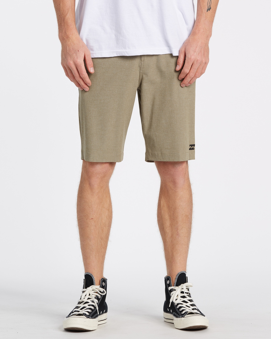 Image of Billabong 2-in-1-Shorts "Crossfire Mid"