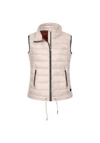 Steppweste »GREENLAND II VEST Women«, zum Wenden