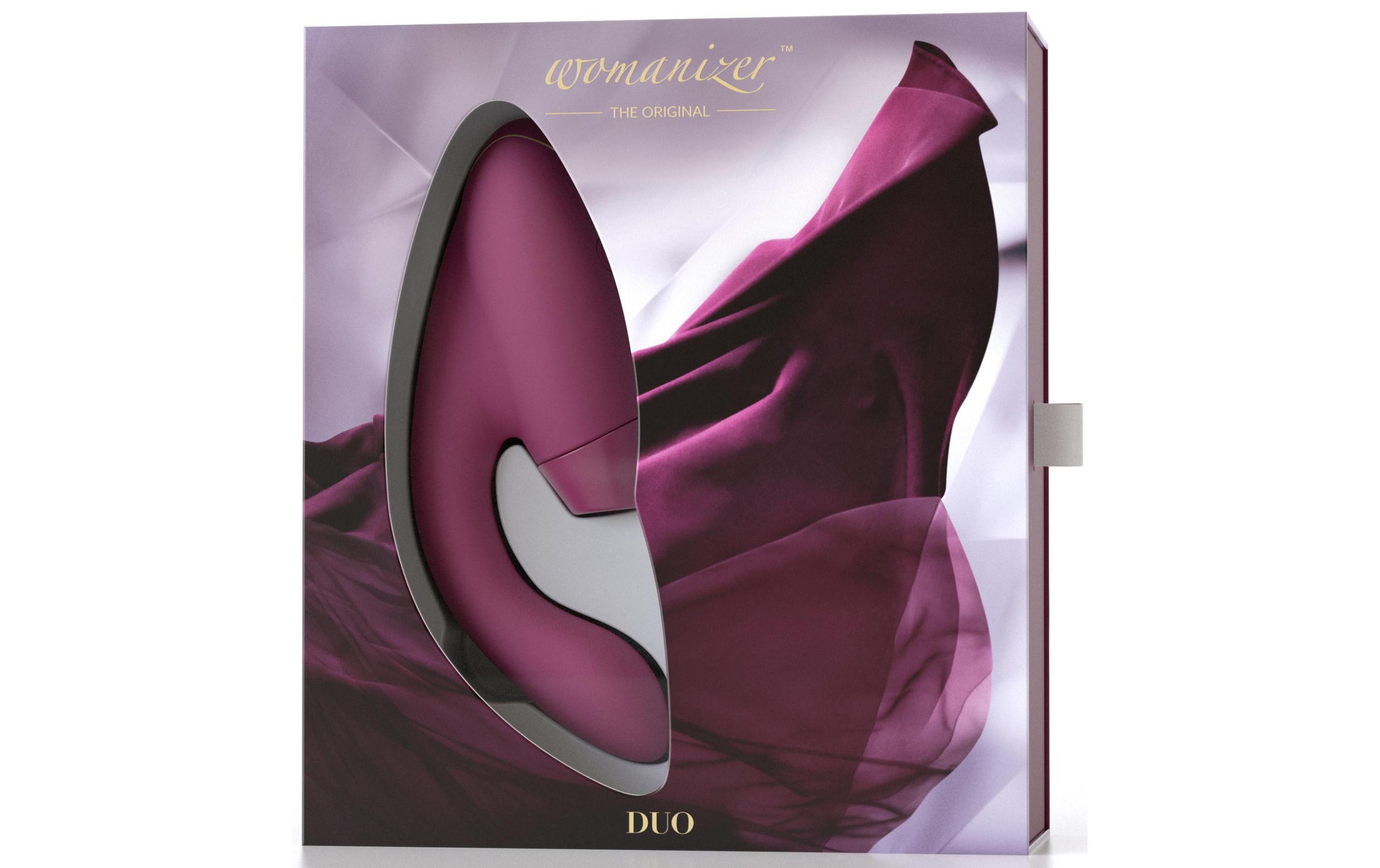 Womanizer Vibrator »Womanizer DUO«
