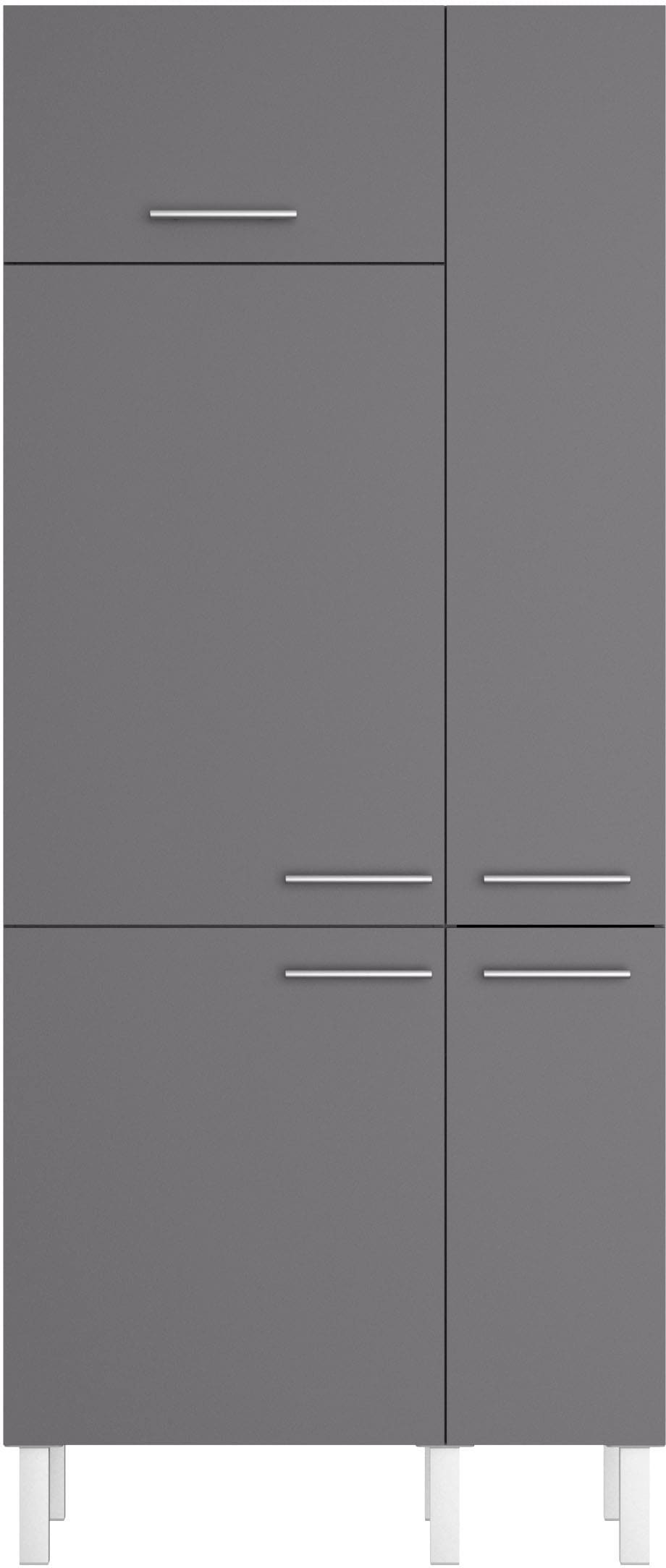 OPTIFIT Küche »Lilly«, Breite 90 cm, mit Trouver sur wahlweise E-Gerät