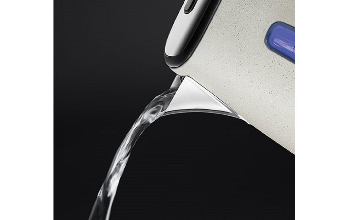 RUSSELL HOBBS Wasserkocher »Wasserkocher Luna Sto« 1,7 l 2400 W