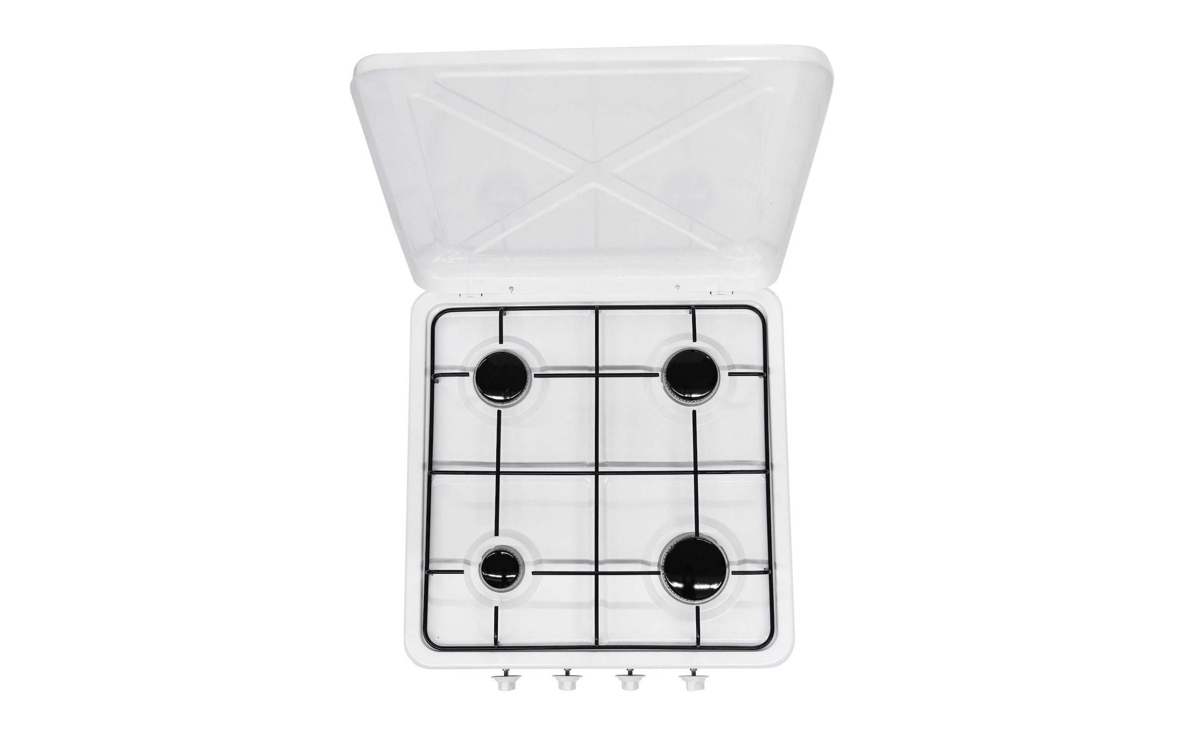 Gaskocher »Carlson Compact 4 all inklusive«, Stahl, 54,5 cmx48,6 cm