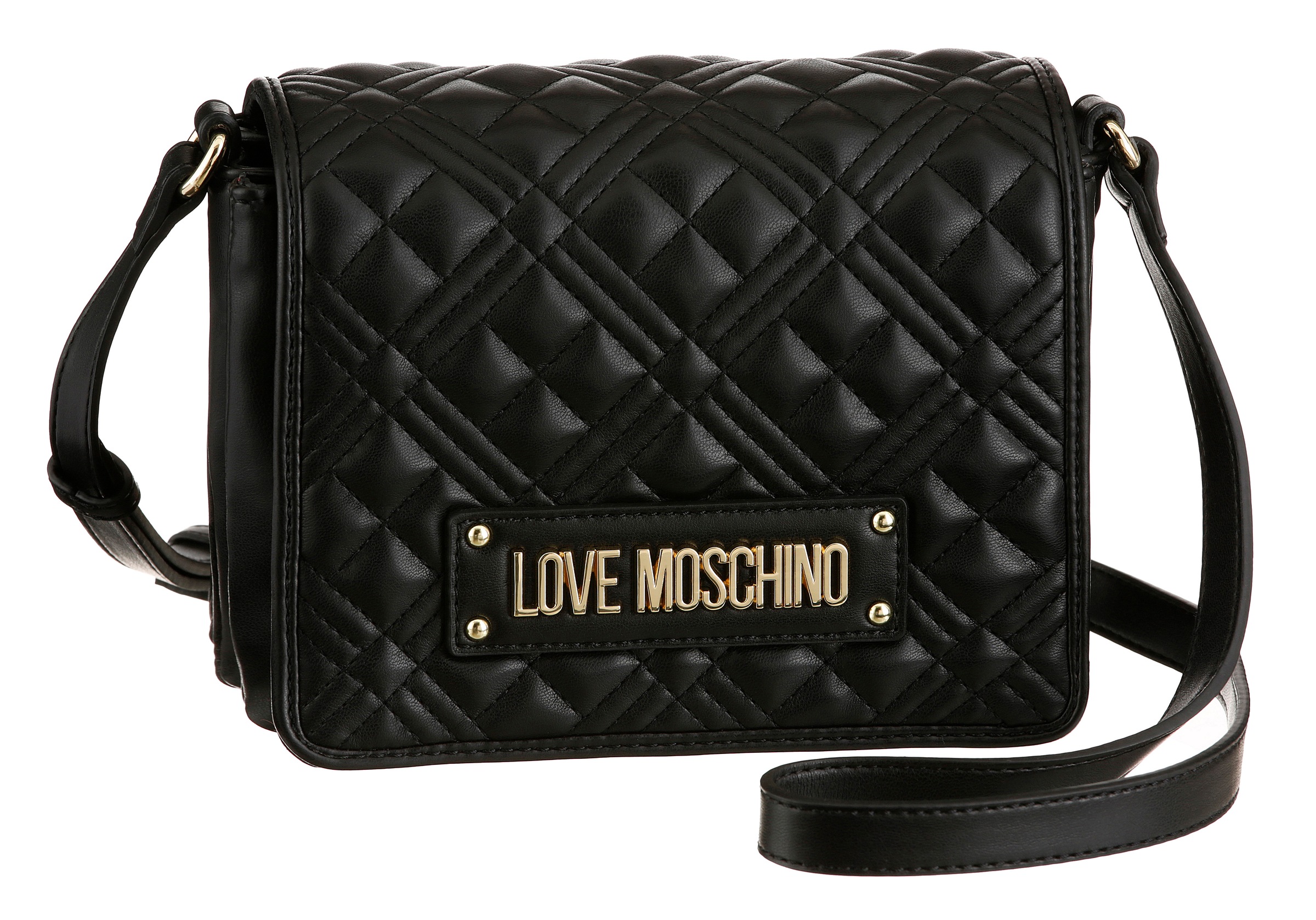 Image of LOVE MOSCHINO Umhängetasche, mit modischer Steppung bei Ackermann Versand Schweiz